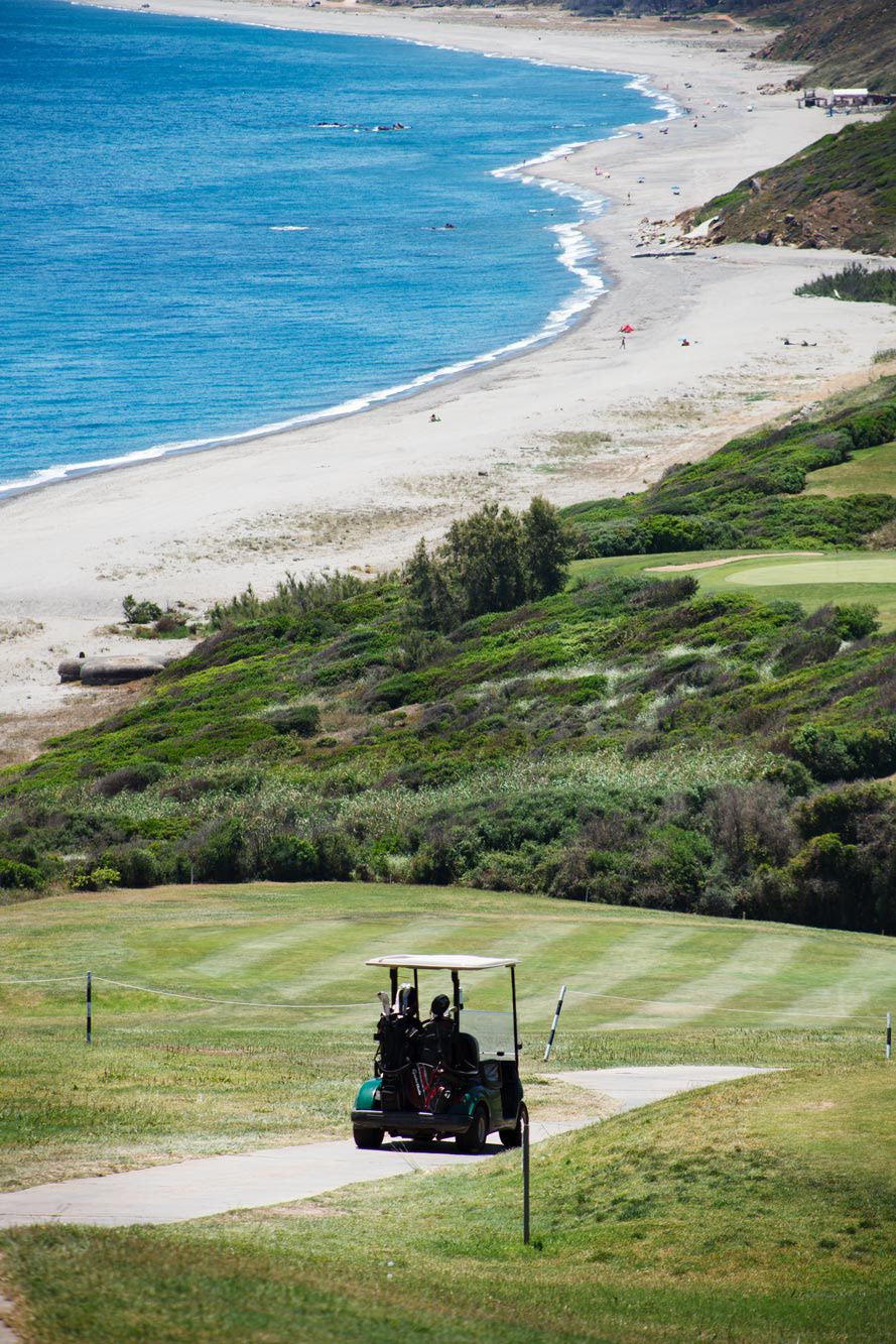 Alcaideza Golf, Spain