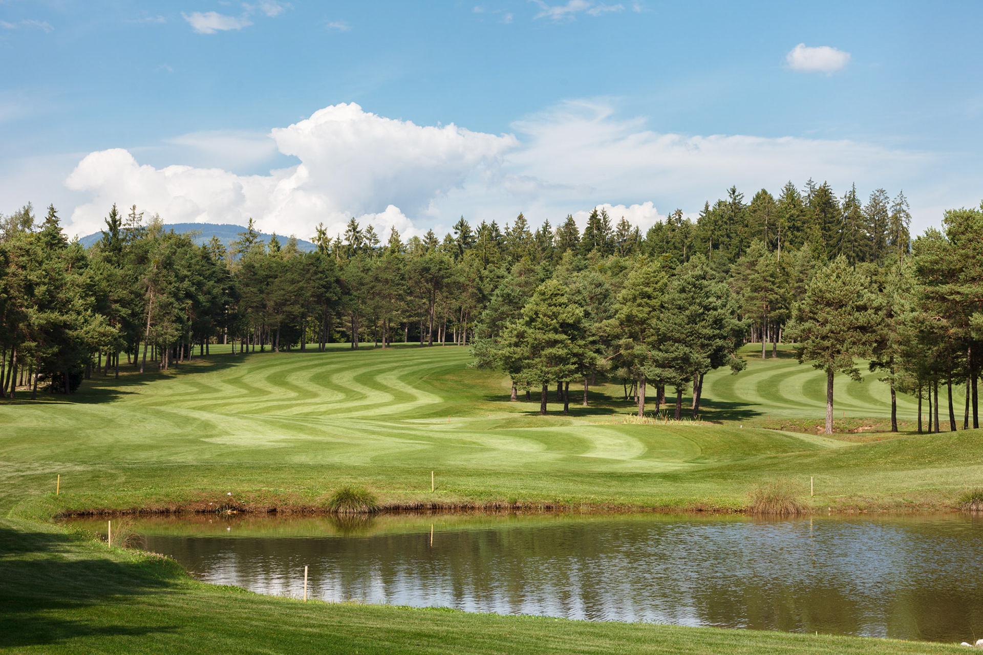Dolomiti Golf, Italy