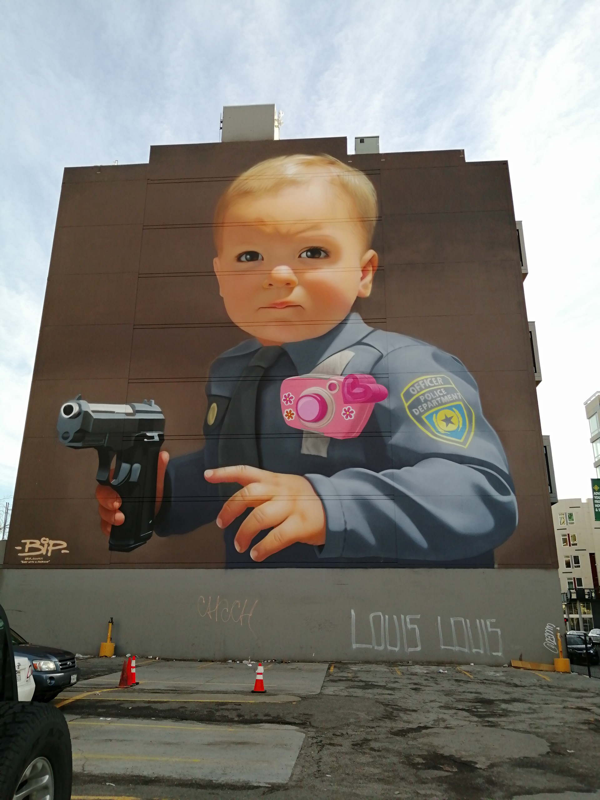 San Francisco, CA