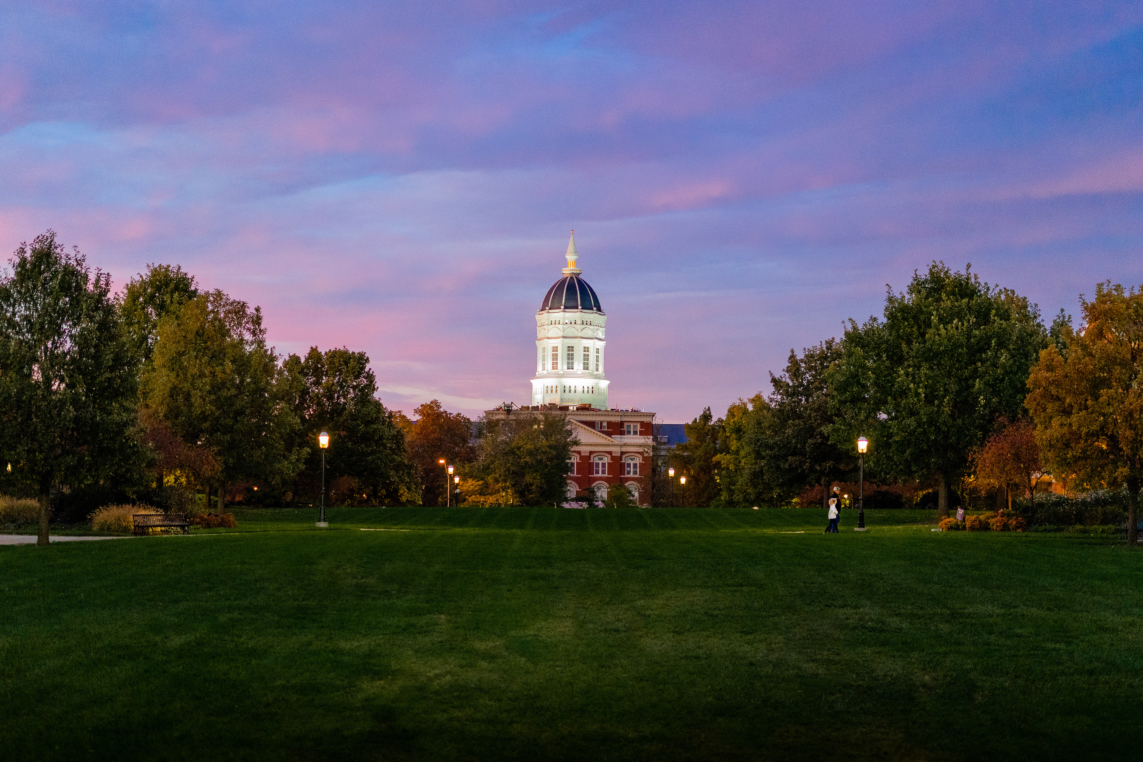 landscape and architecture