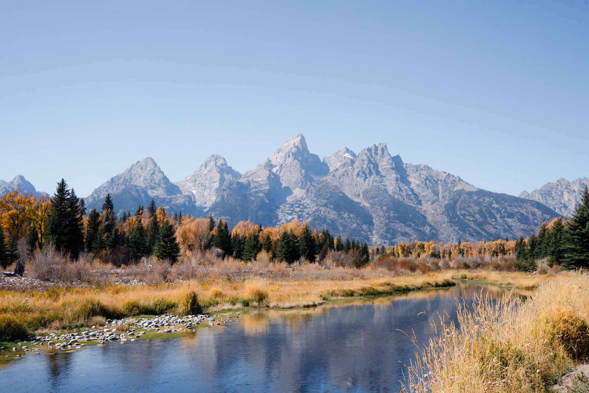 grand tetons