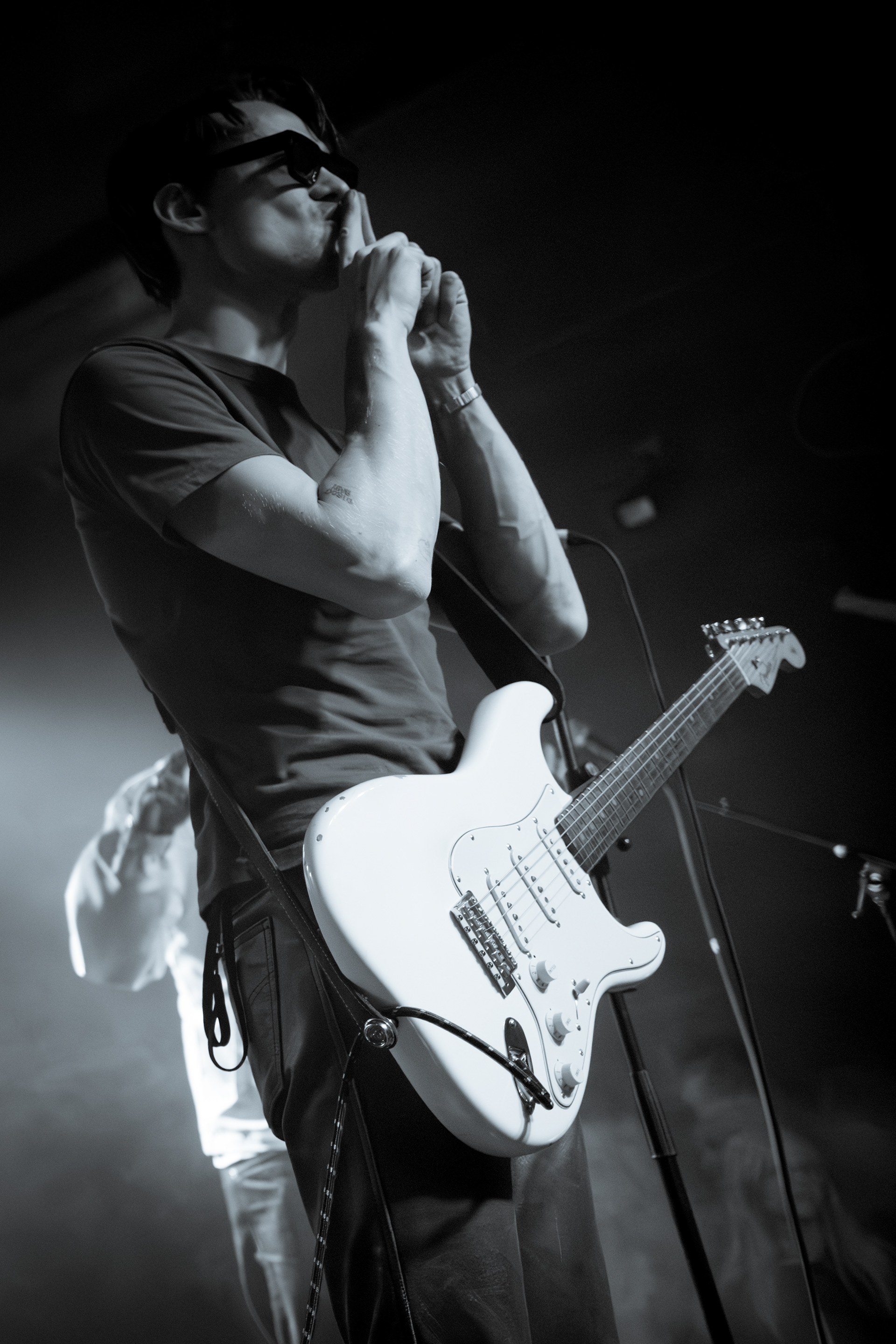 OSLO HACKNEY - NOVEMBER 2025