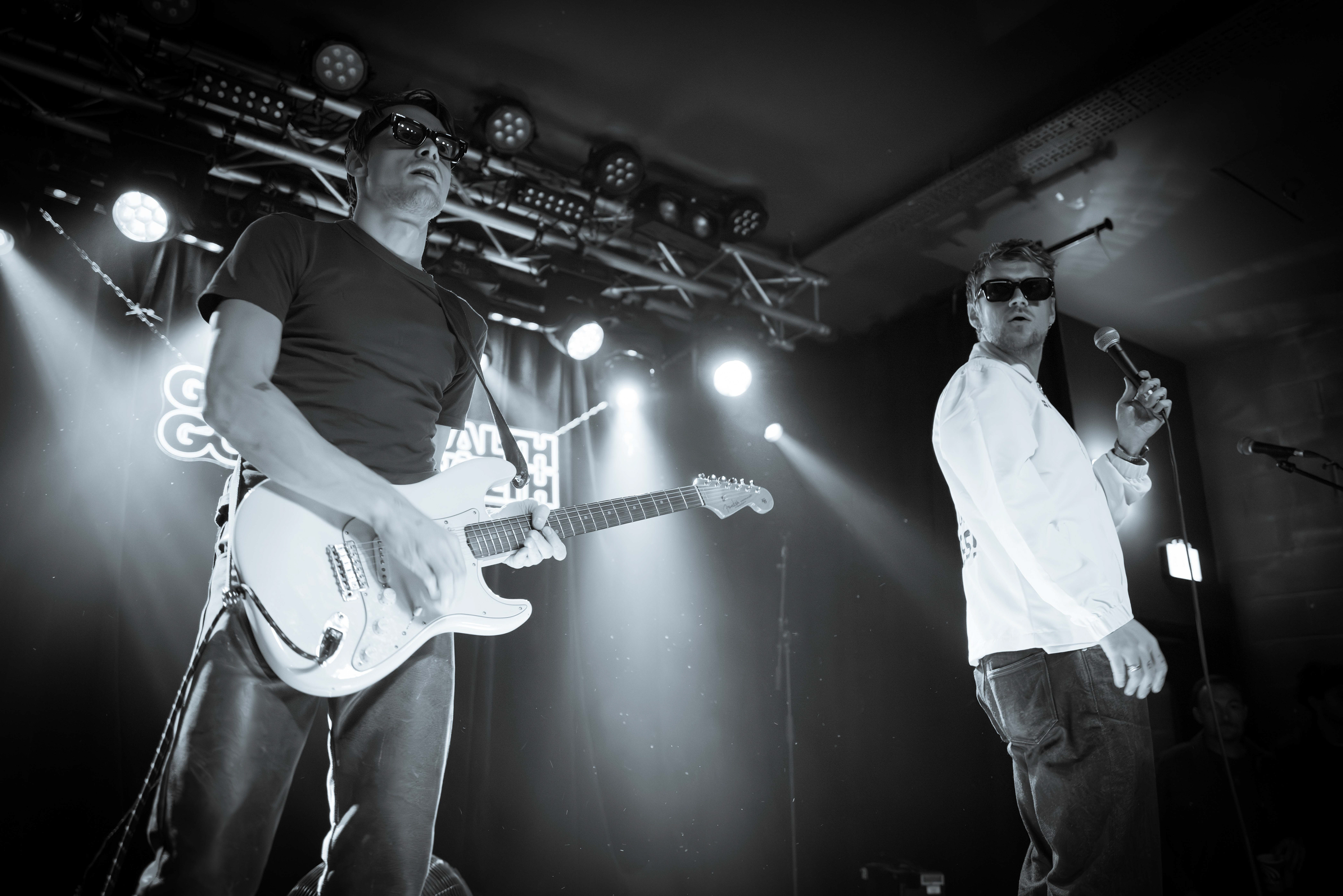 OSLO HACKNEY - NOVEMBER 2025