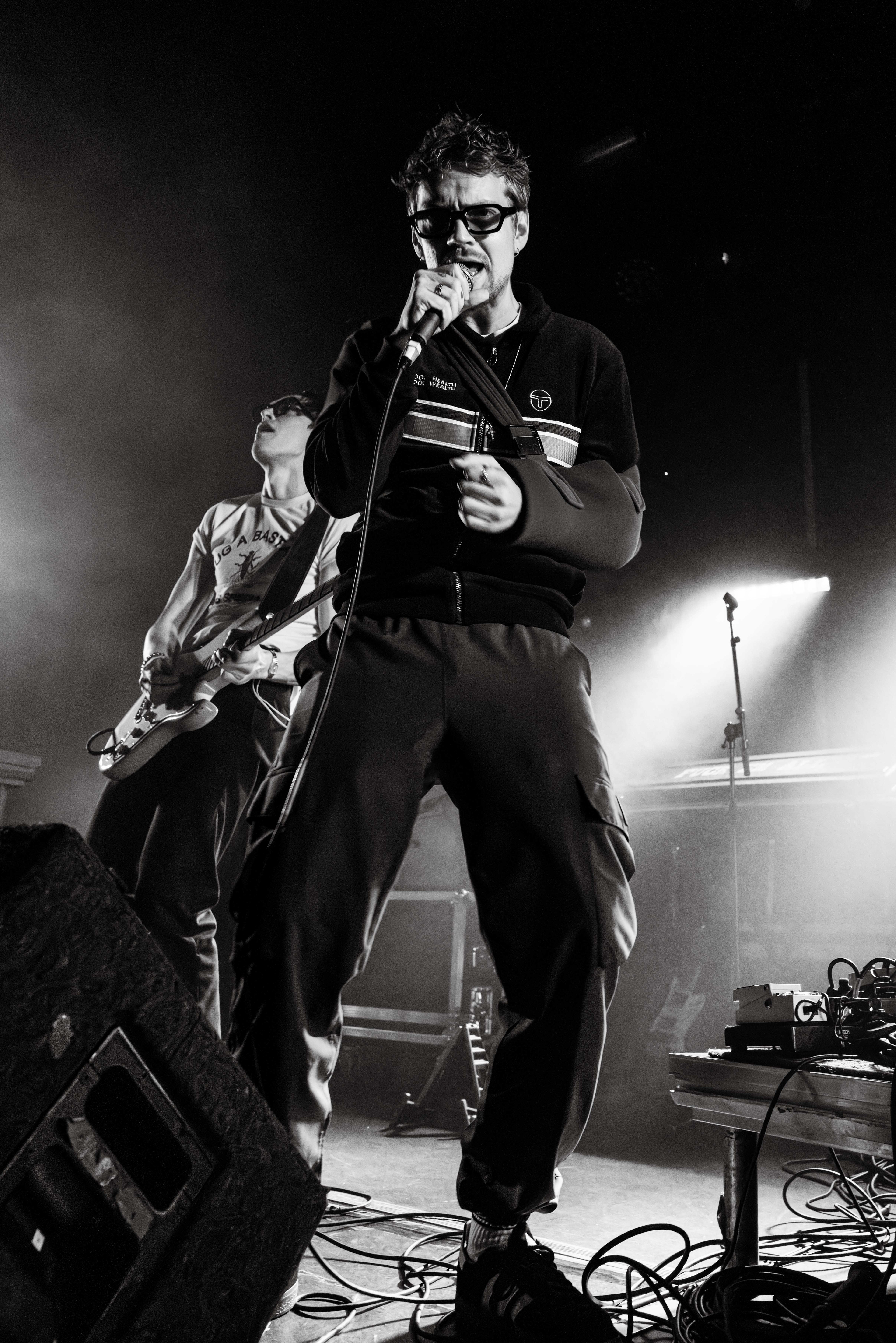 RESCUE ROOMS, NOTTS - FEBRUARY 2026