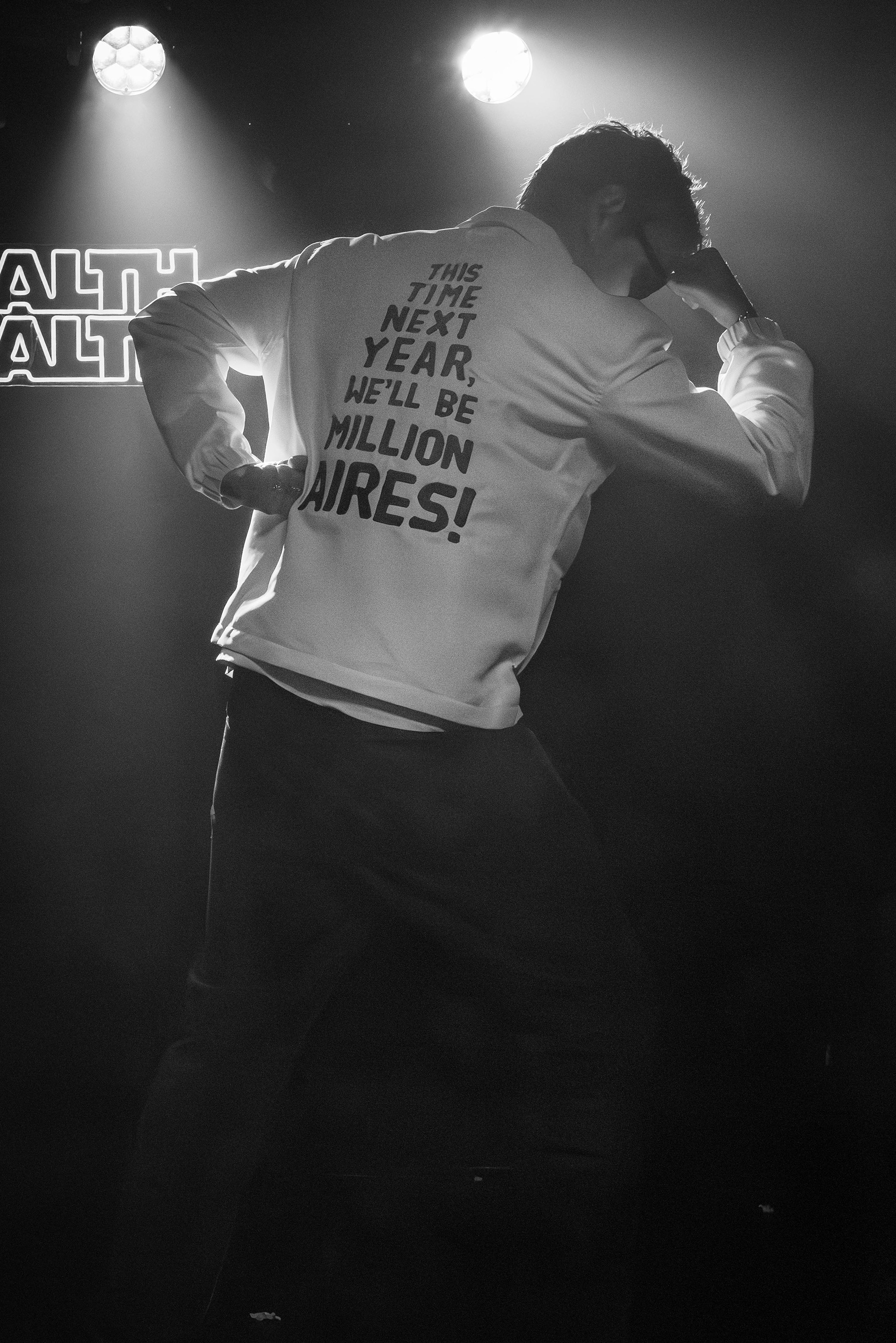 OSLO HACKNEY - NOVEMBER 2025