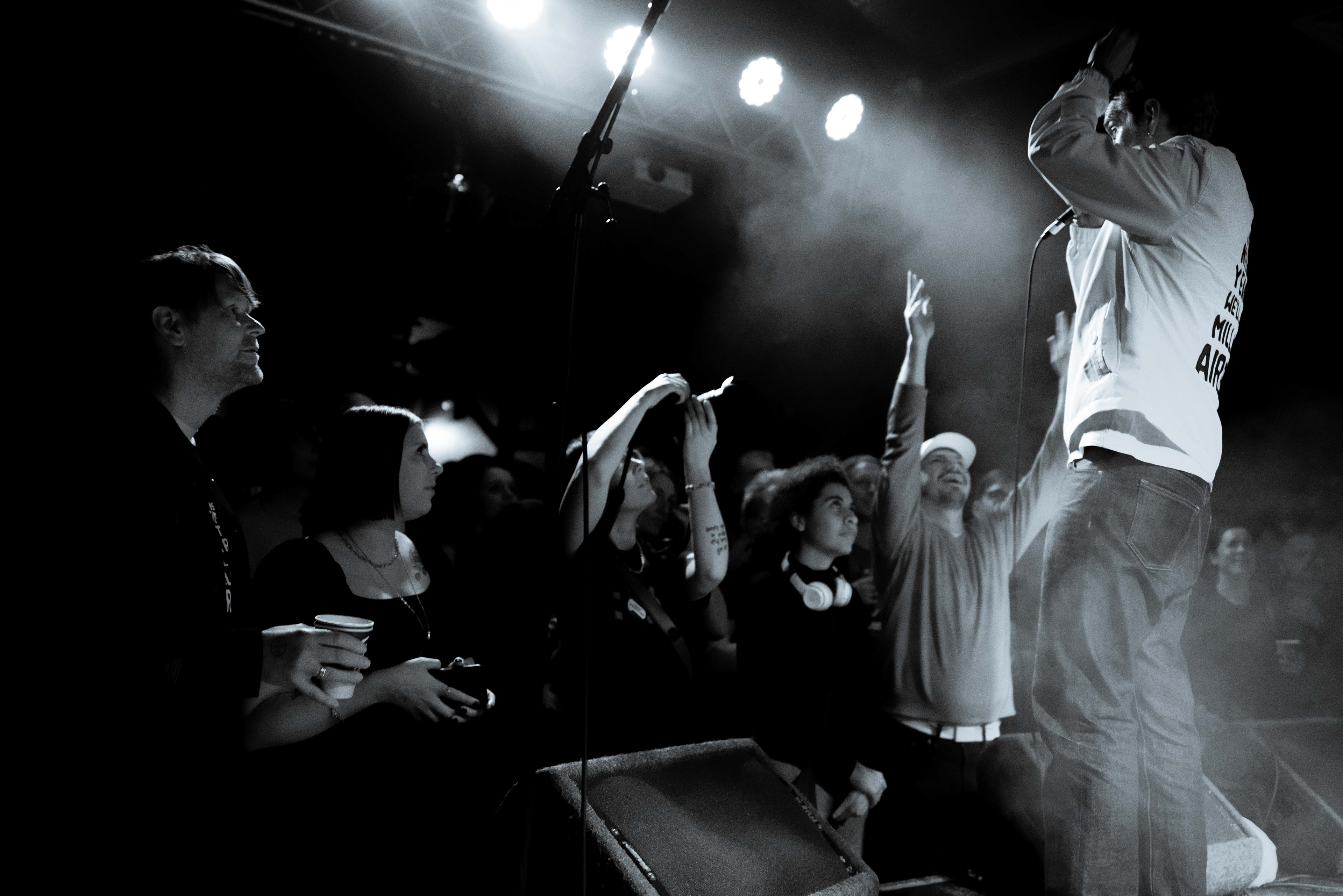 OSLO HACKNEY - NOVEMBER 2025