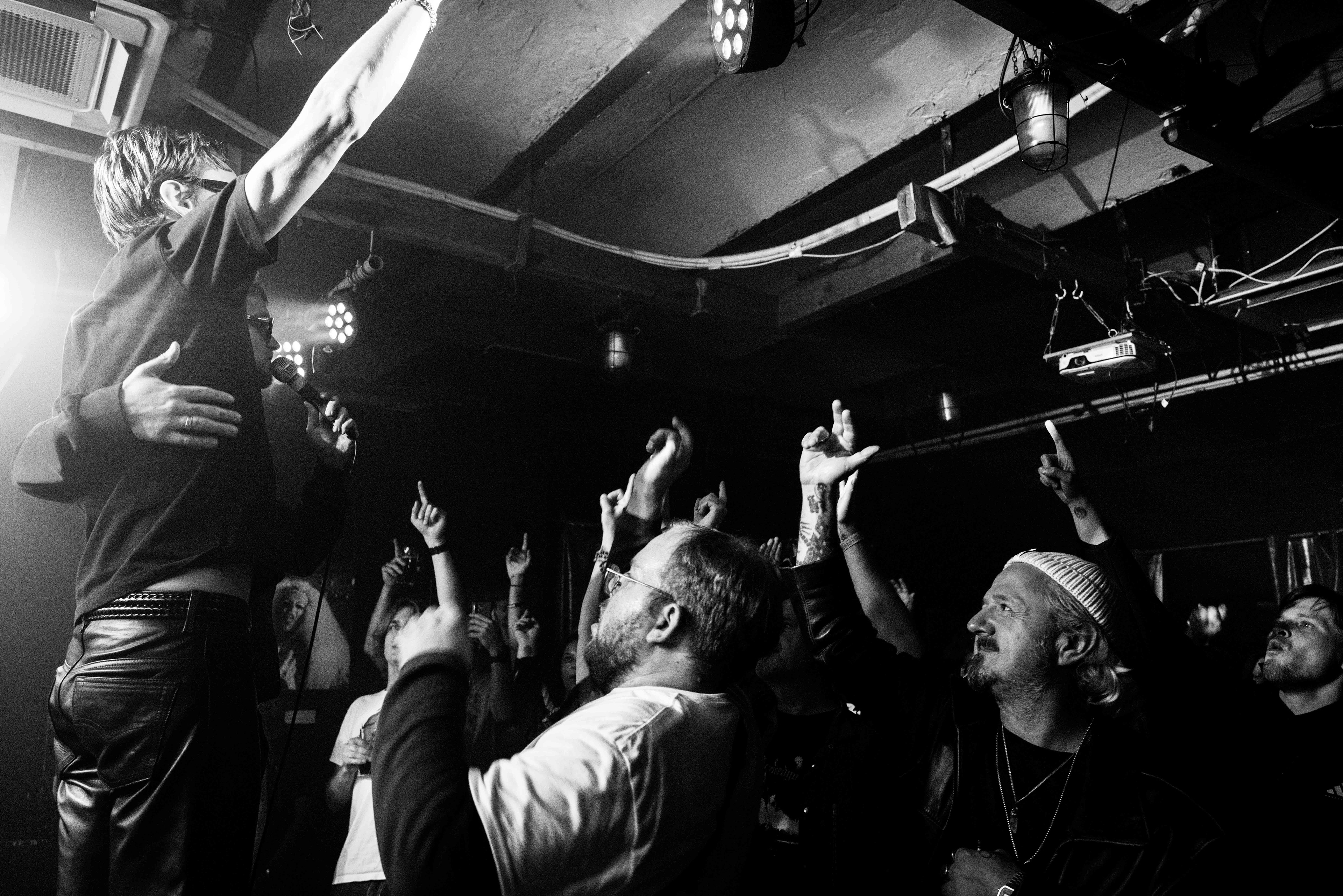 CHMURY WARSAW - OCTOBER 2025