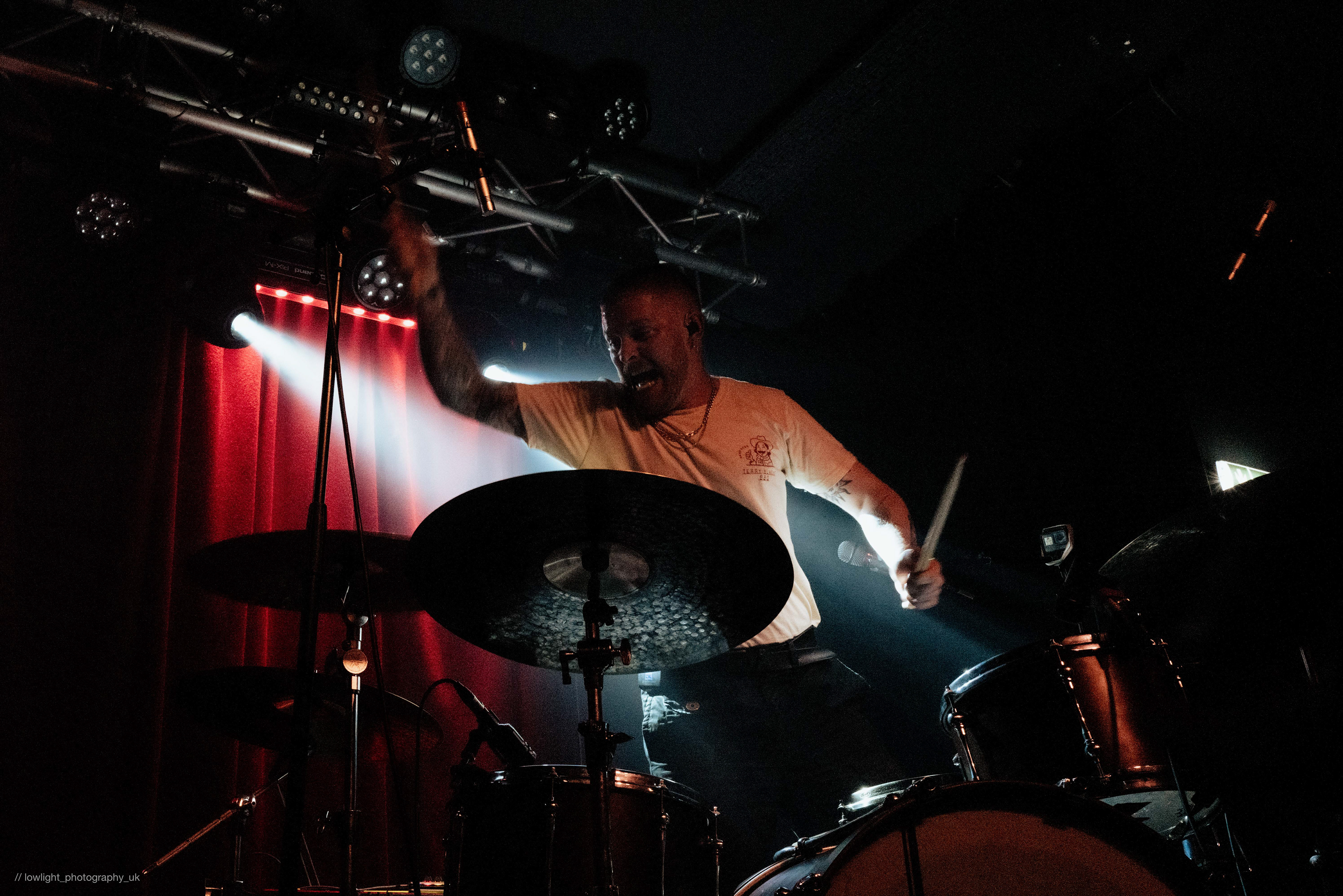 OSLO HACKNEY - MAY 2025