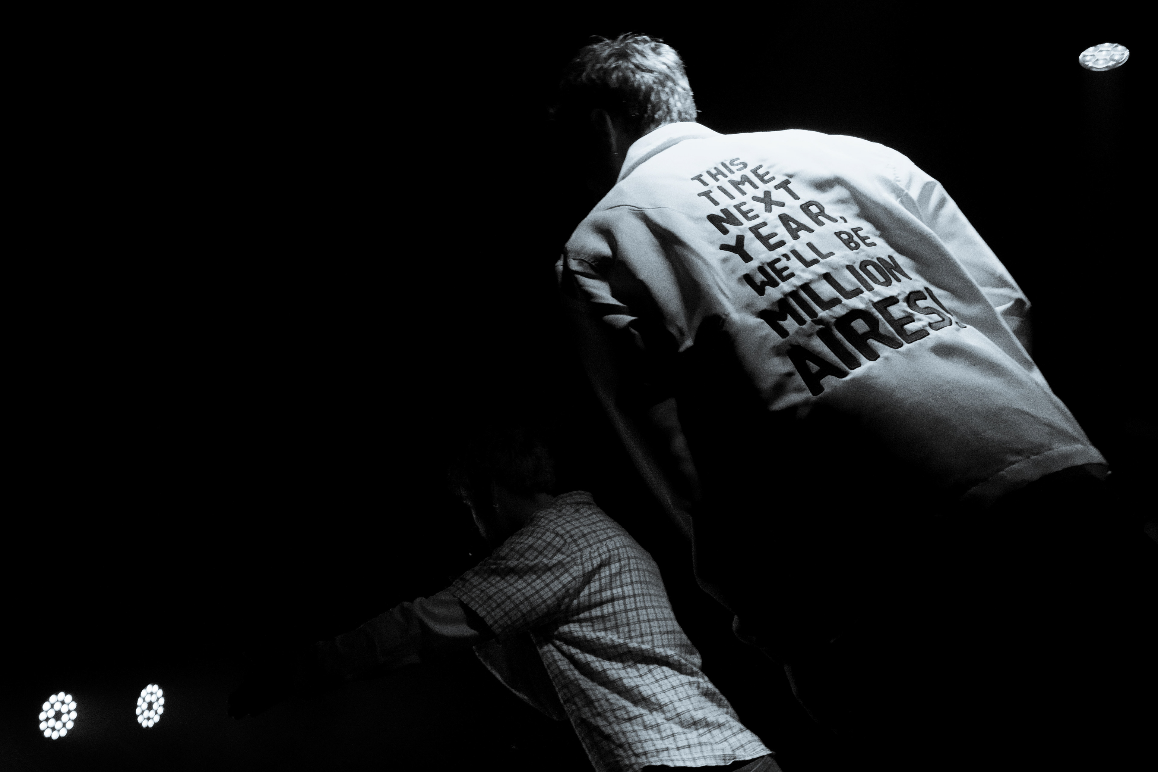 OSLO HACKNEY - NOVEMBER 2025