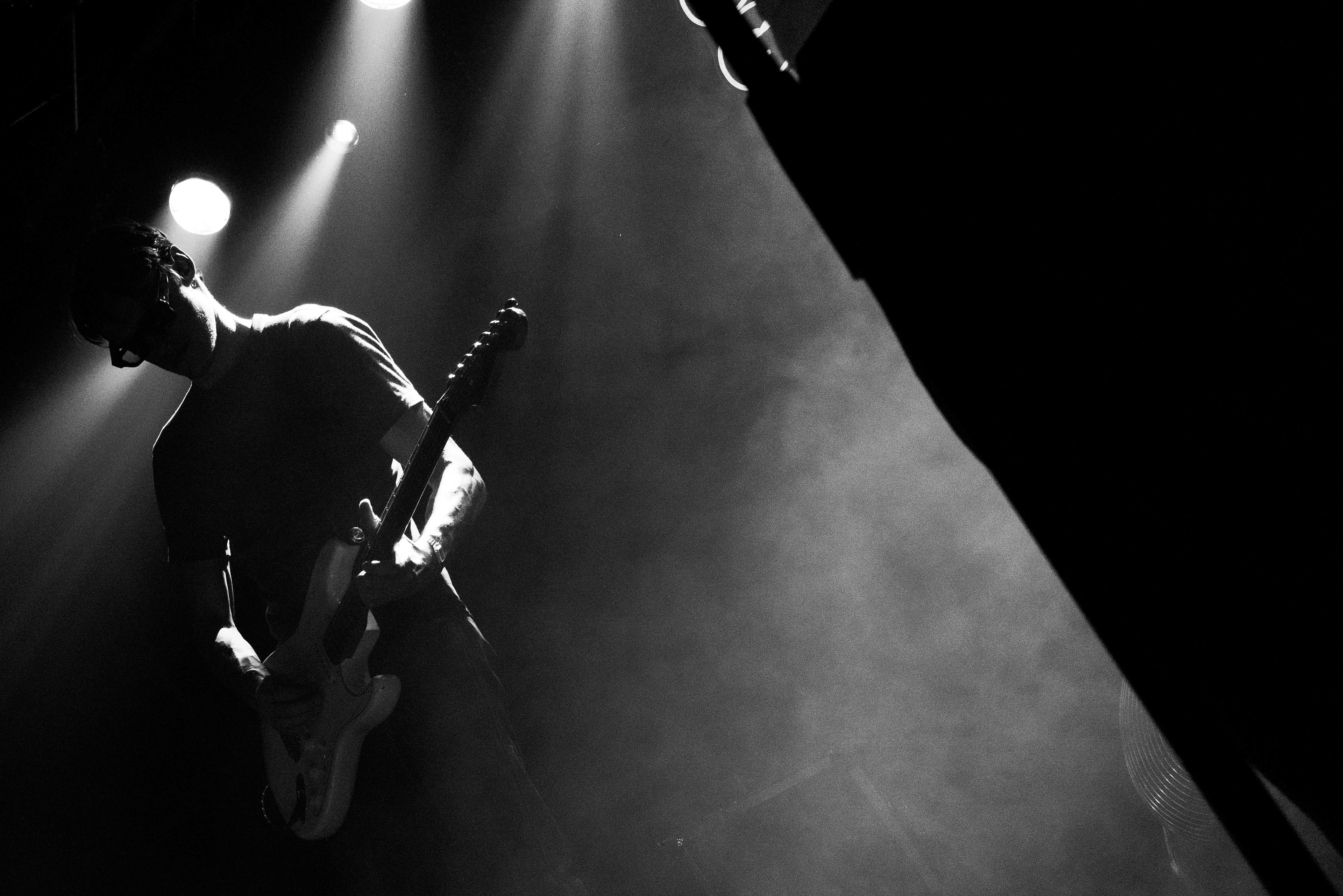 OSLO HACKNEY - NOVEMBER 2025