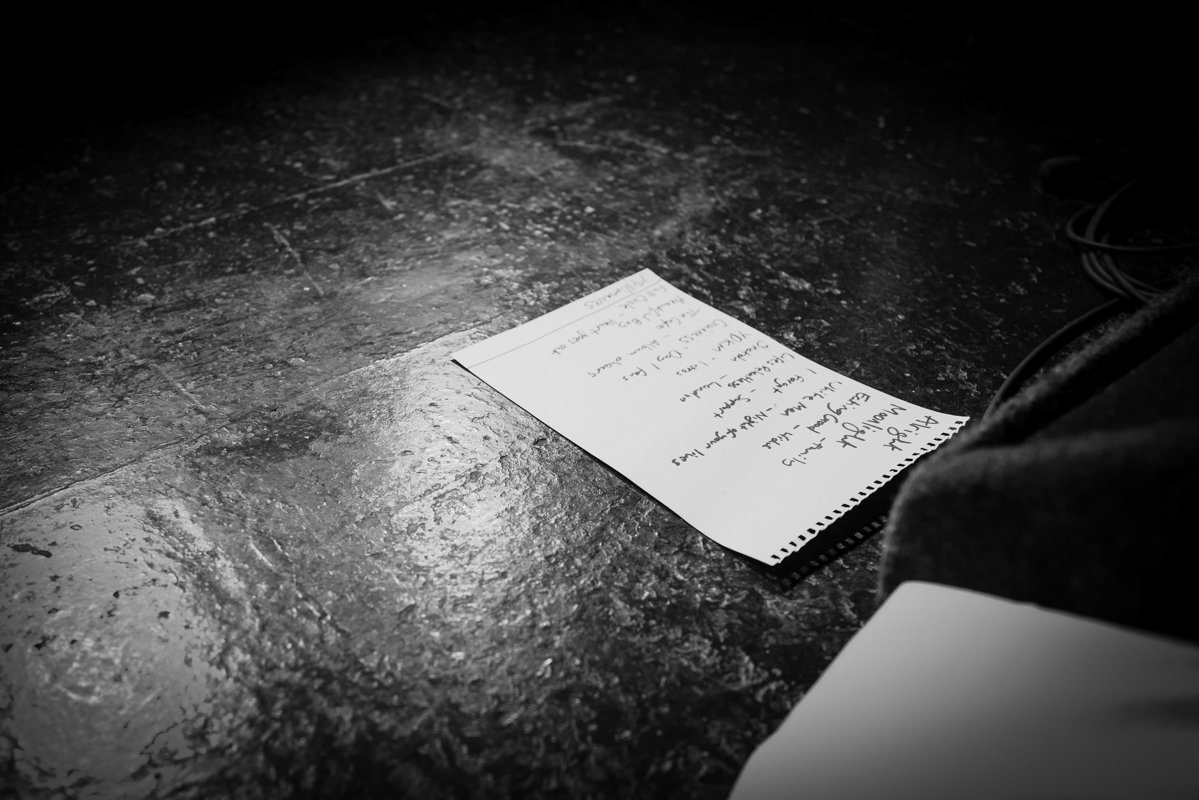 OSLO HACKNEY - MAY 2025