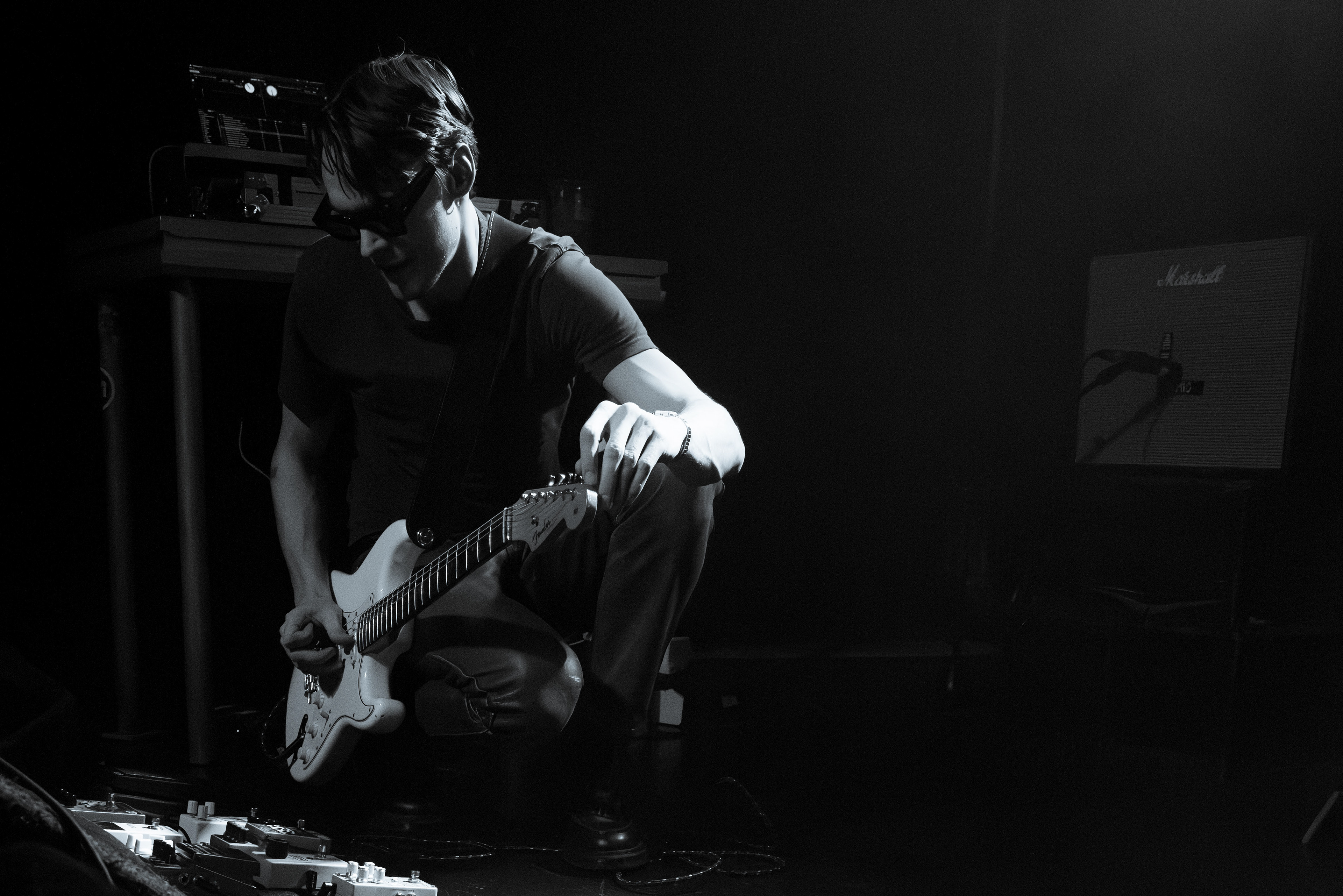 OSLO HACKNEY - NOVEMBER 2025