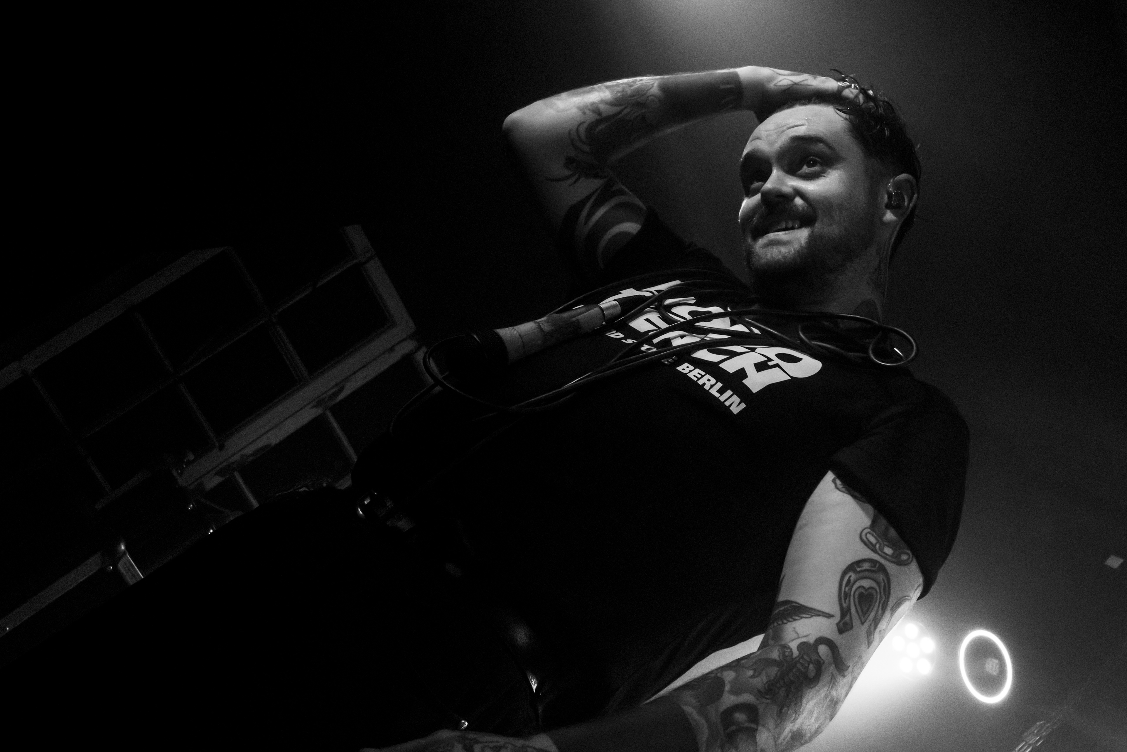 CHMURY WARSAW - OCTOBER 2025