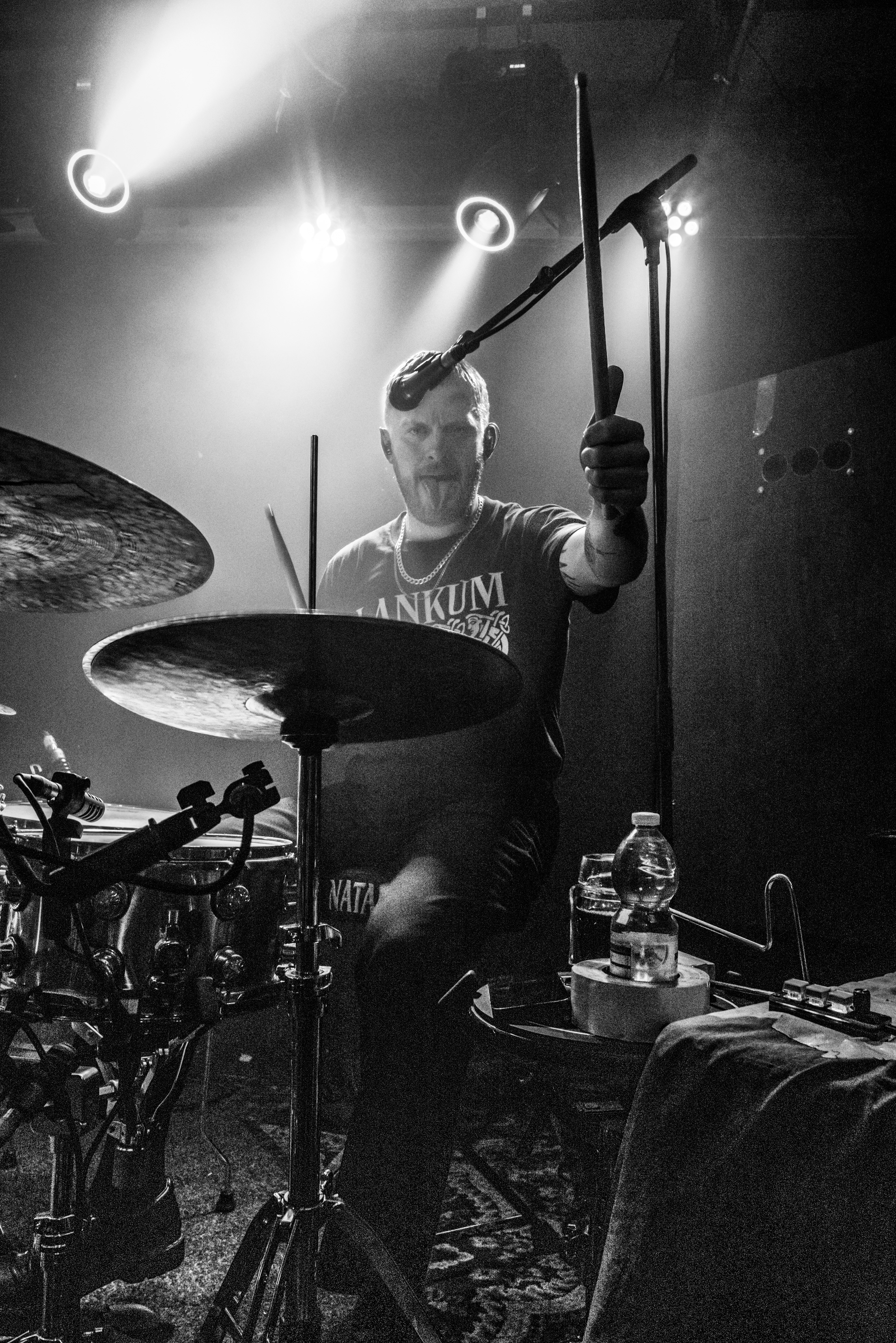 CHMURY WARSAW - OCTOBER 2025