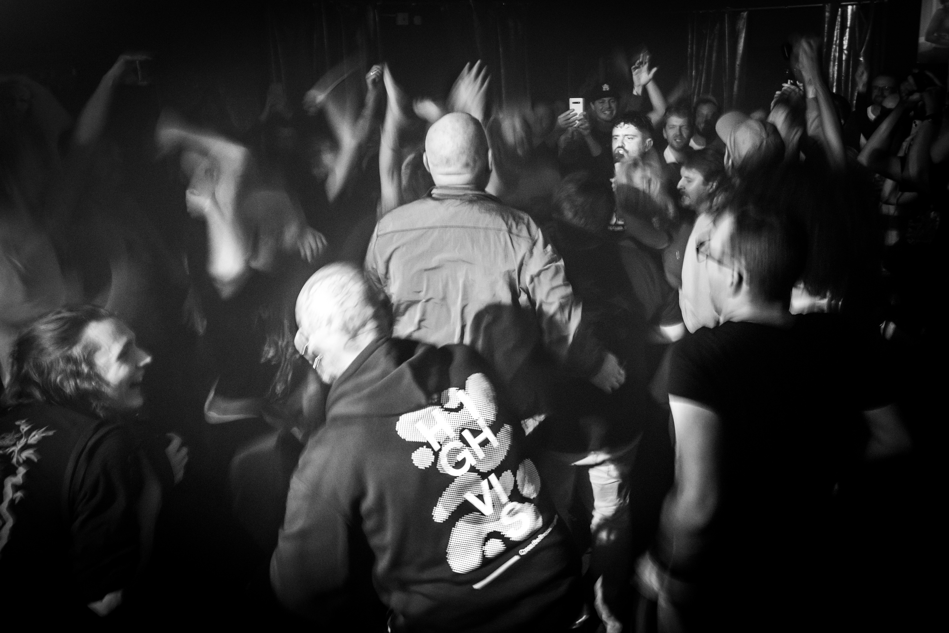 CHMURY WARSAW - OCTOBER 2025