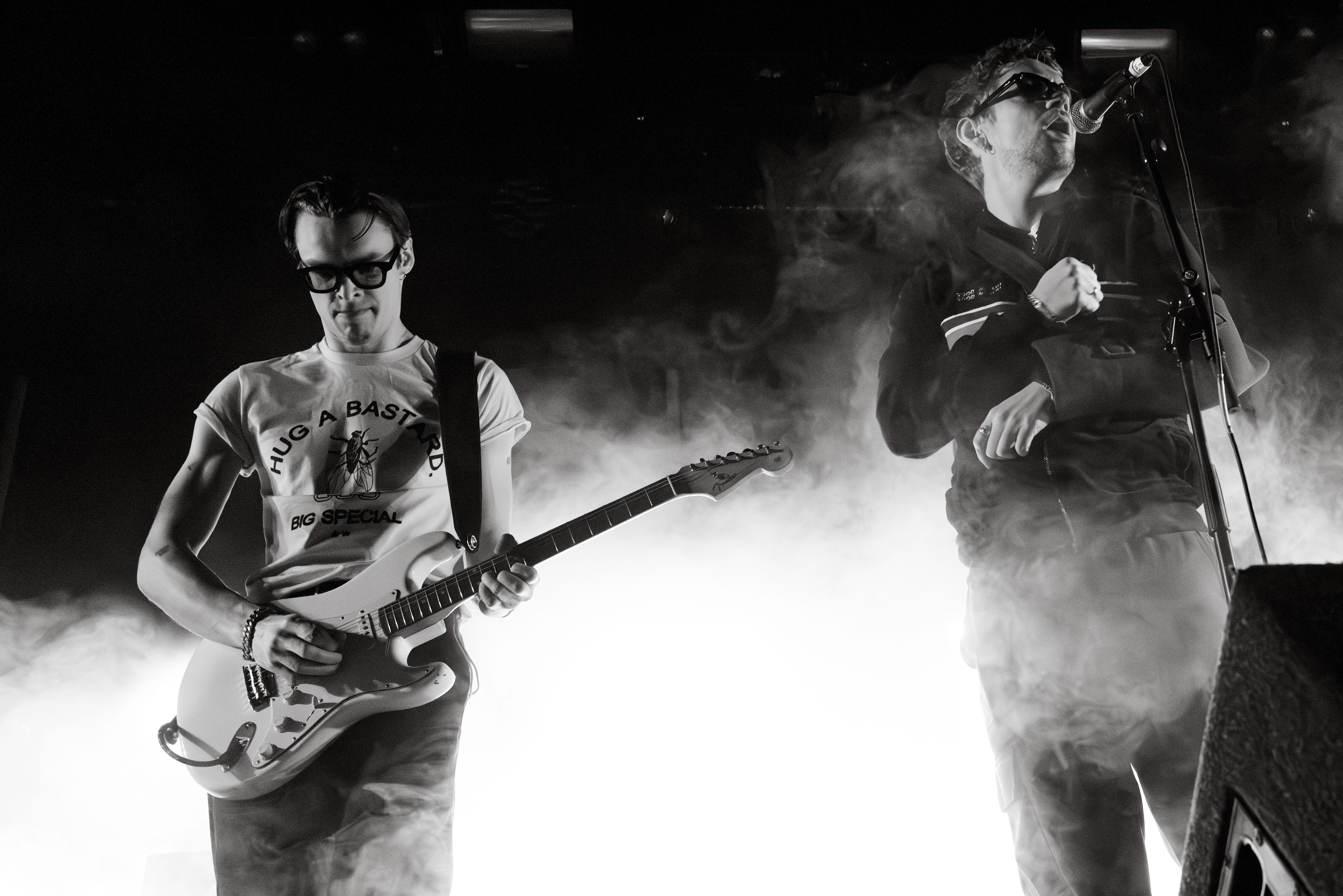 RESCUE ROOMS, NOTTS - FEBRUARY 2026