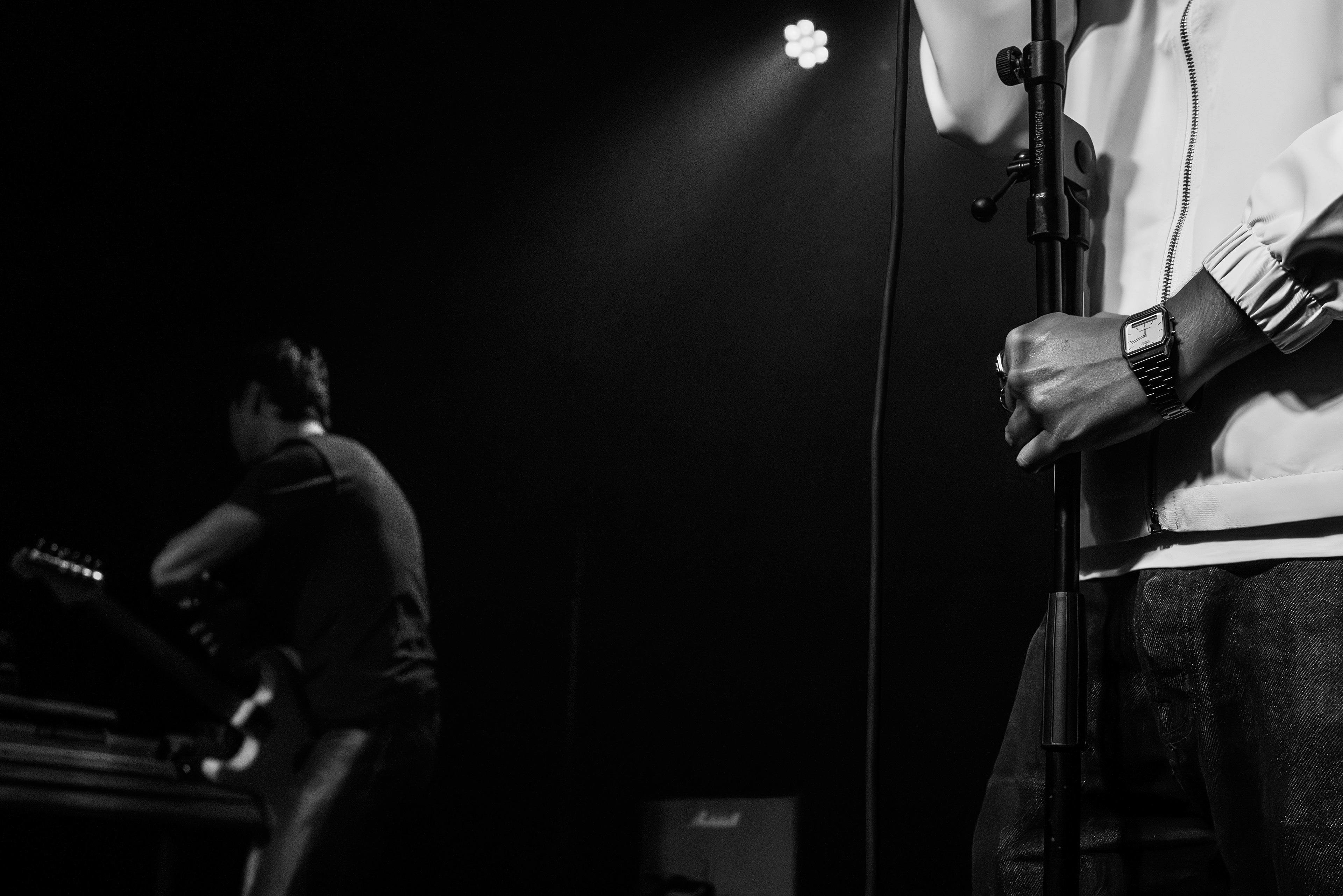 OSLO HACKNEY - NOVEMBER 2025