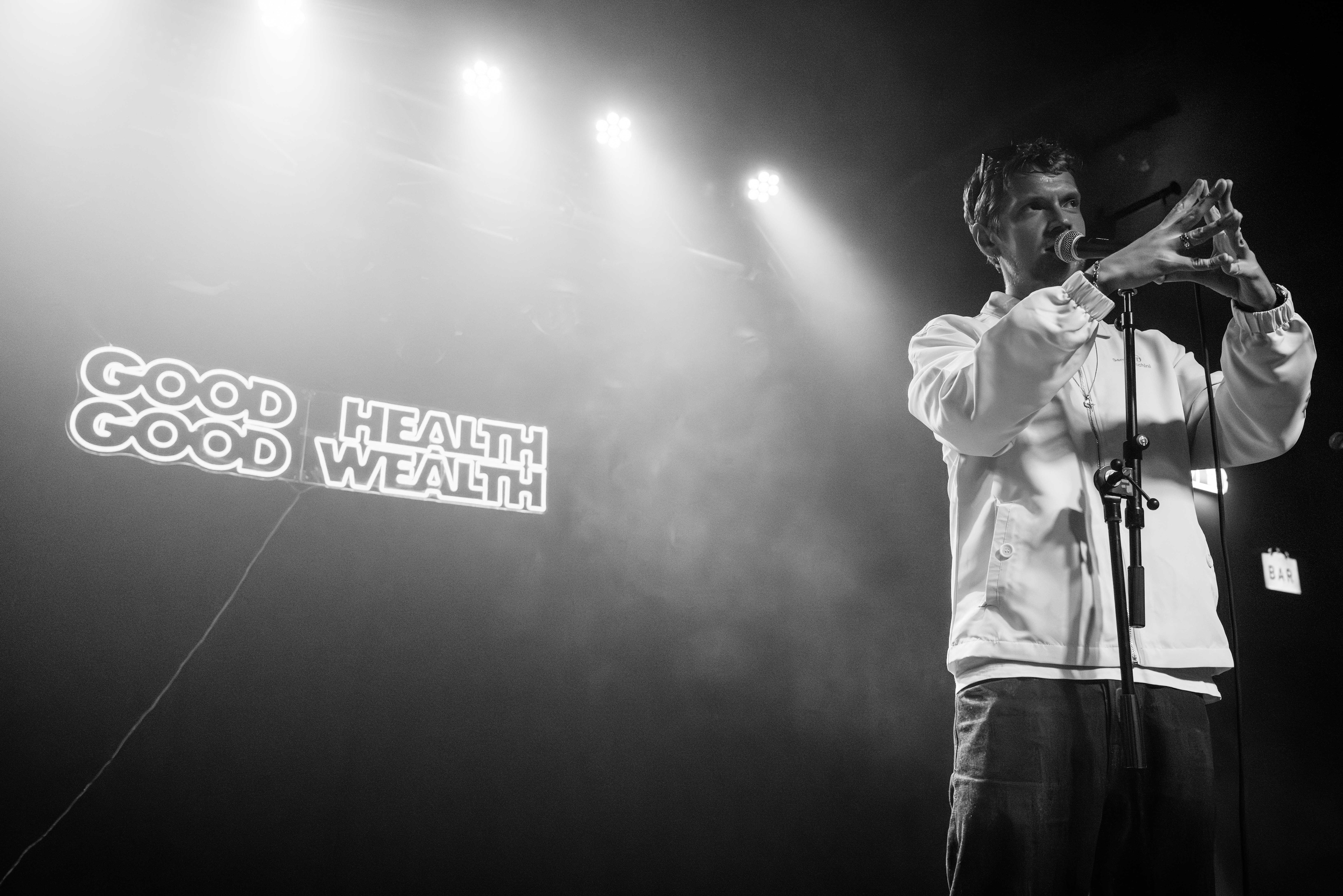 OSLO HACKNEY - NOVEMBER 2025