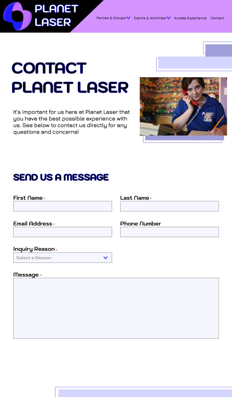 Contact