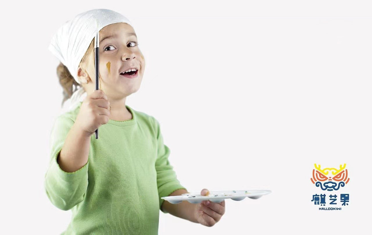 HALLKIWI Children's Art Education