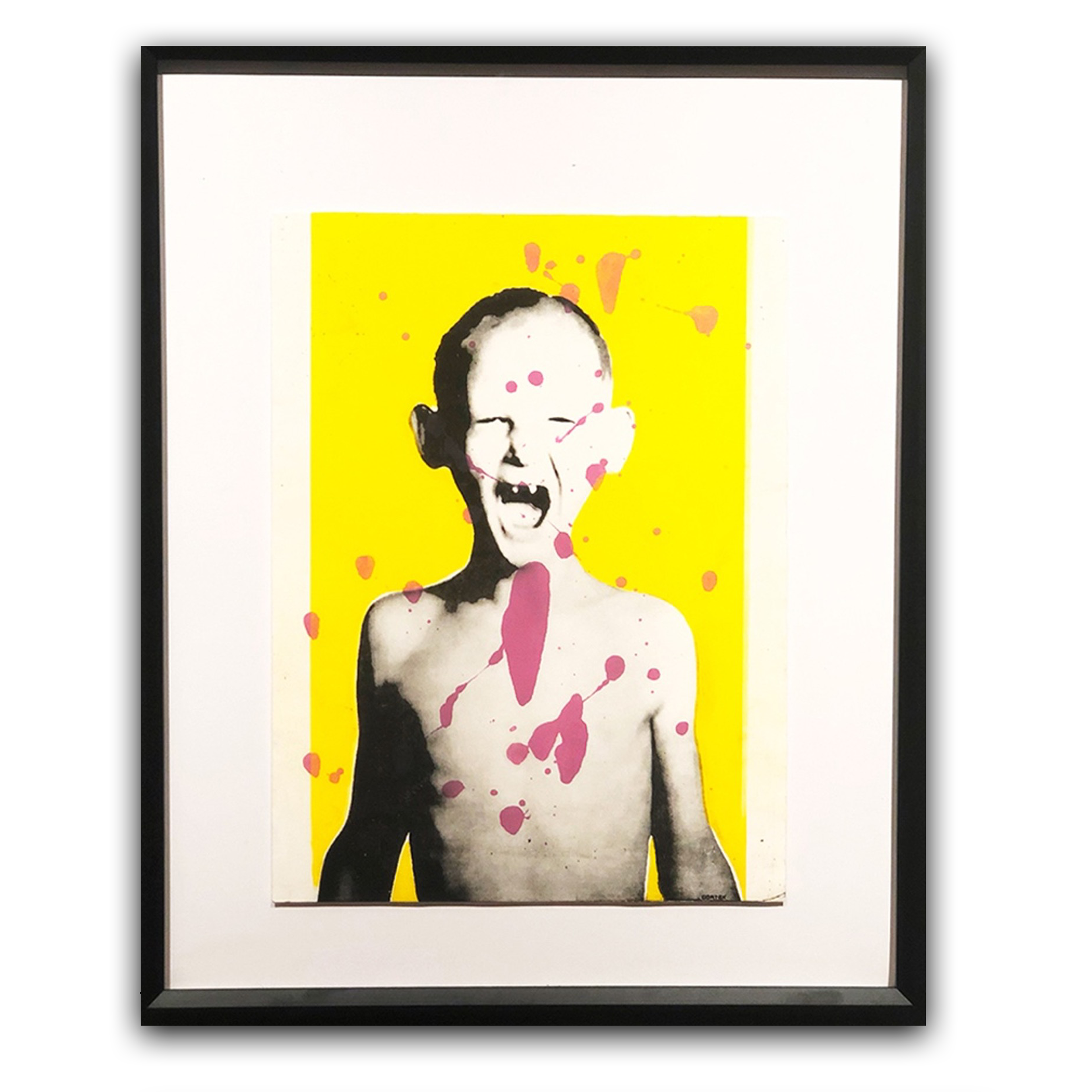 BLEACH: 2019 Lithograph