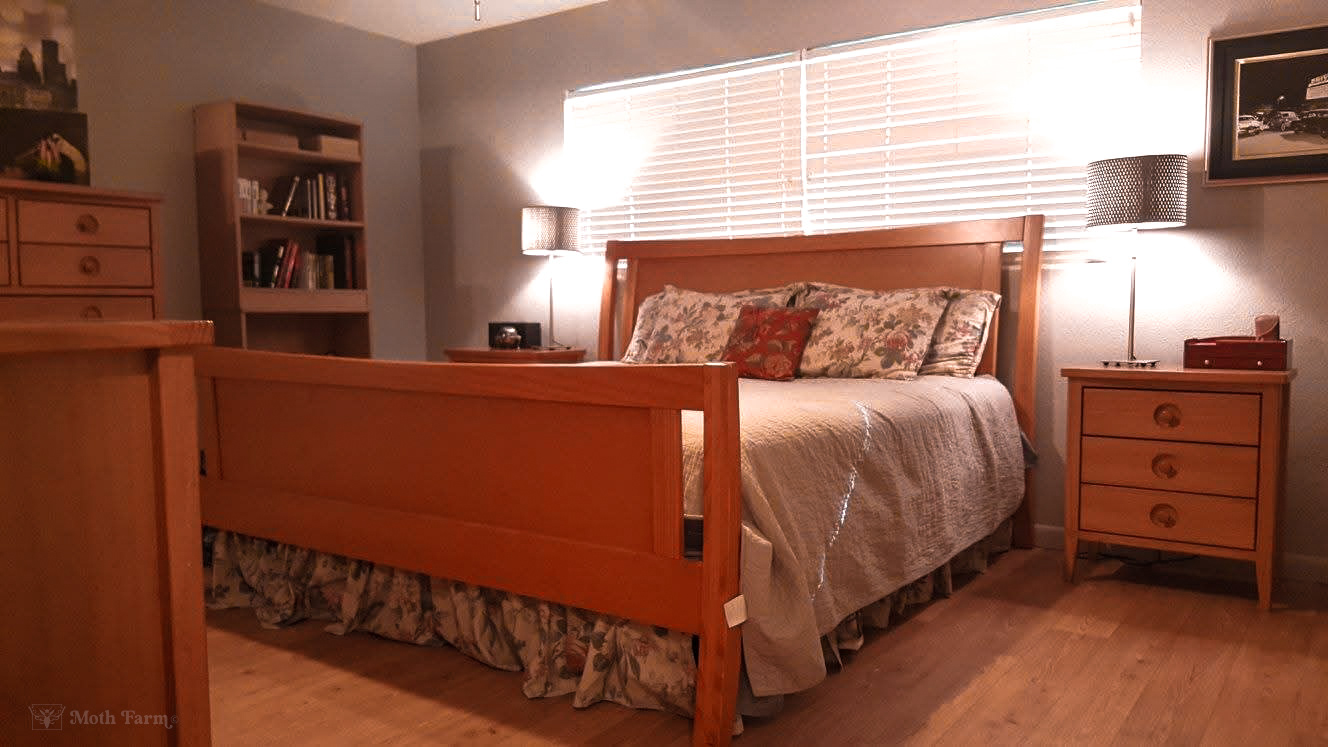 GUEST BEDROOM B