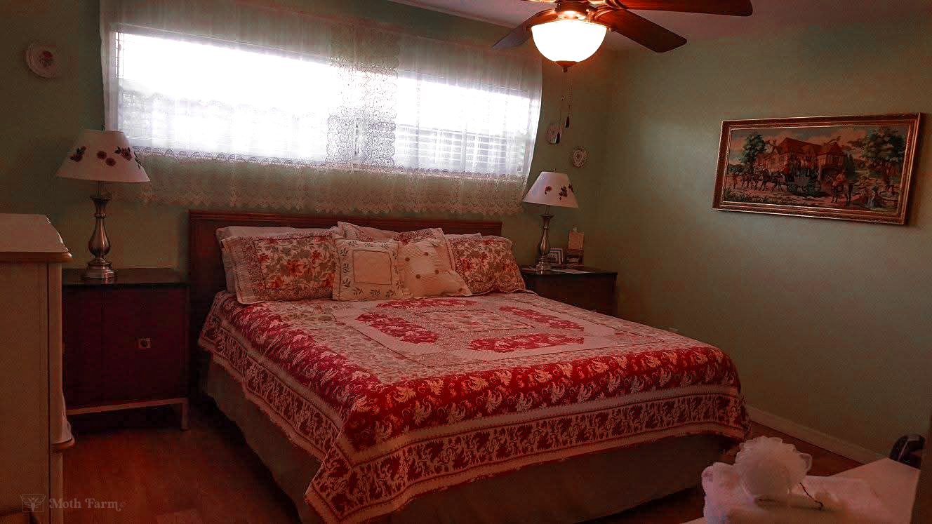 GUEST BEDROOM A
