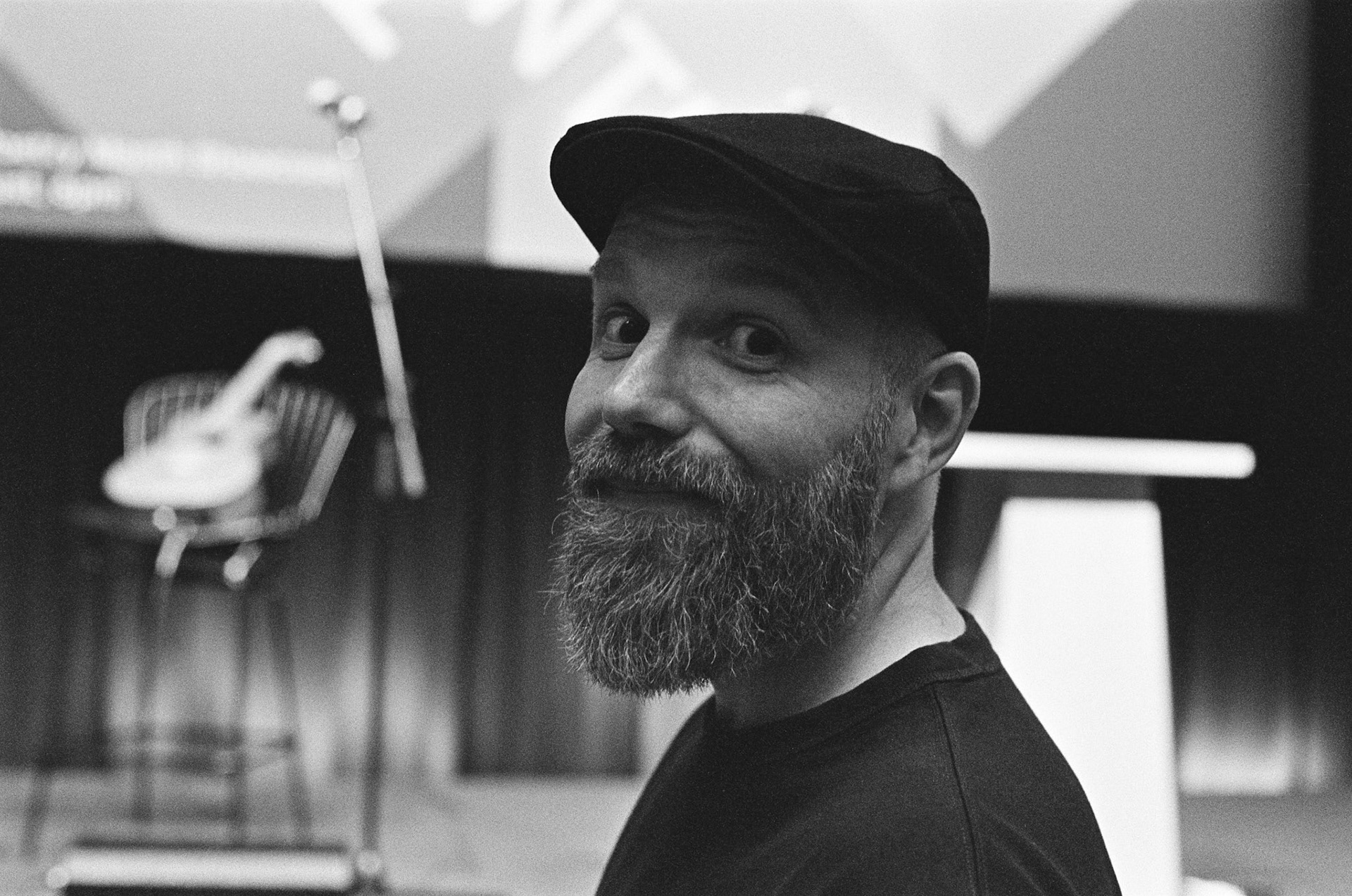 Scenes from Queensland Poetry Month Showcase [IV]