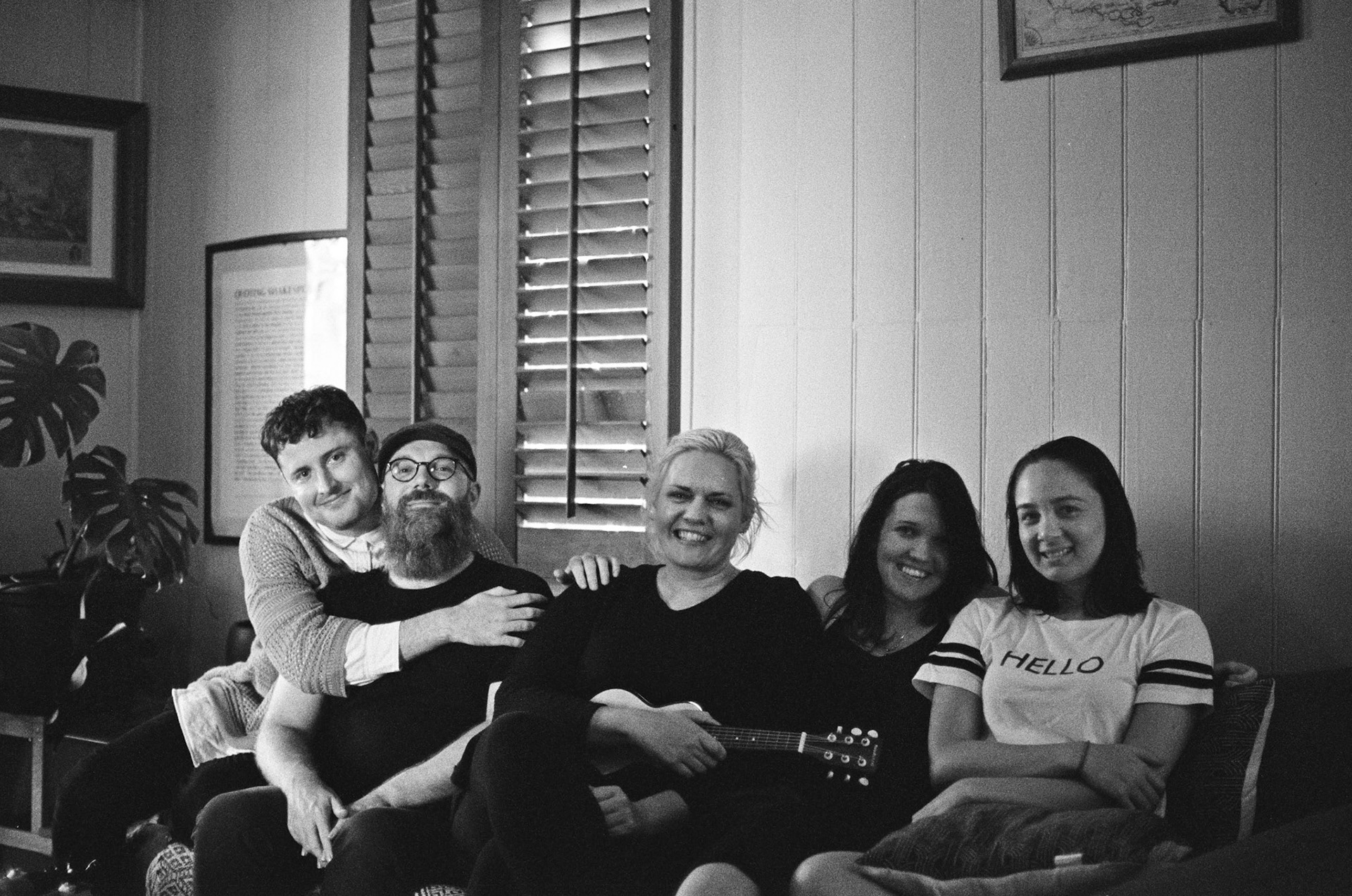 Maggie's farewell