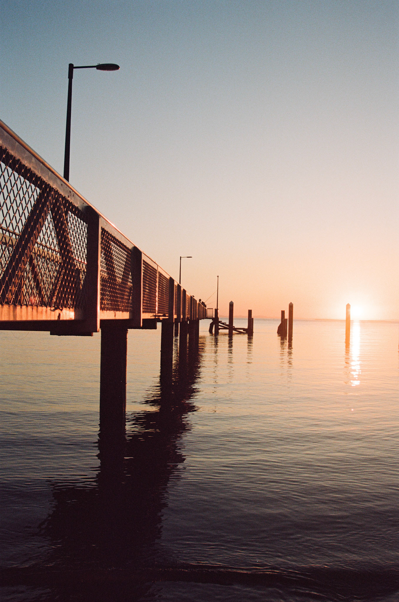 Amity Point Jetty