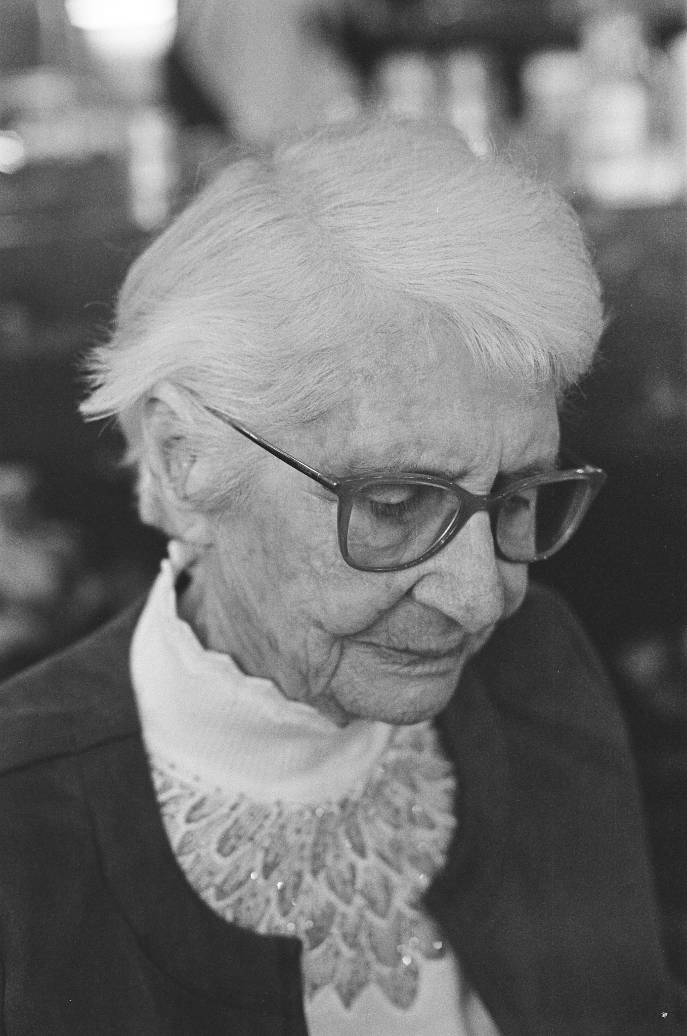 Reading the menu [II]