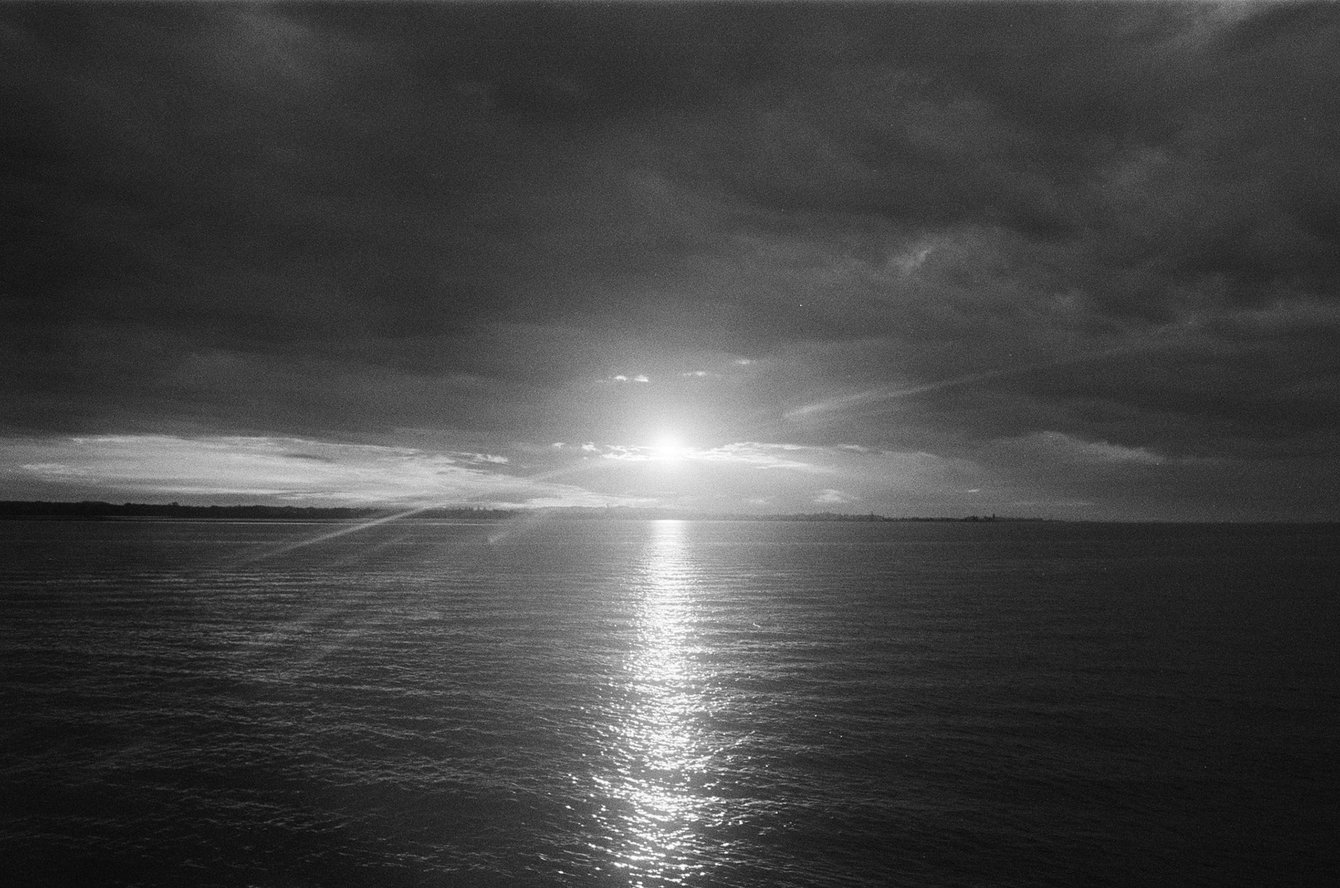 To Minjerribah and Back [III] (2017)