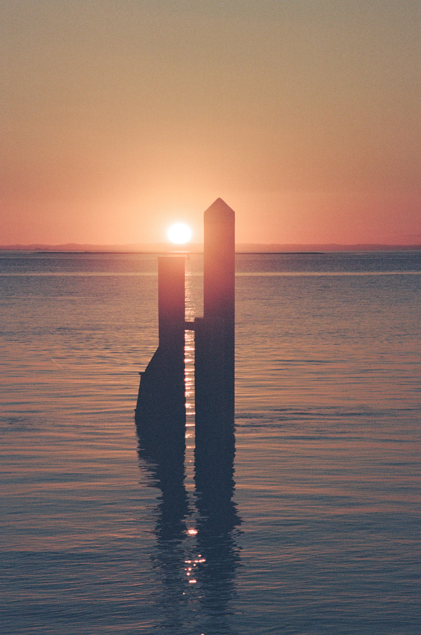 Sunset Structure