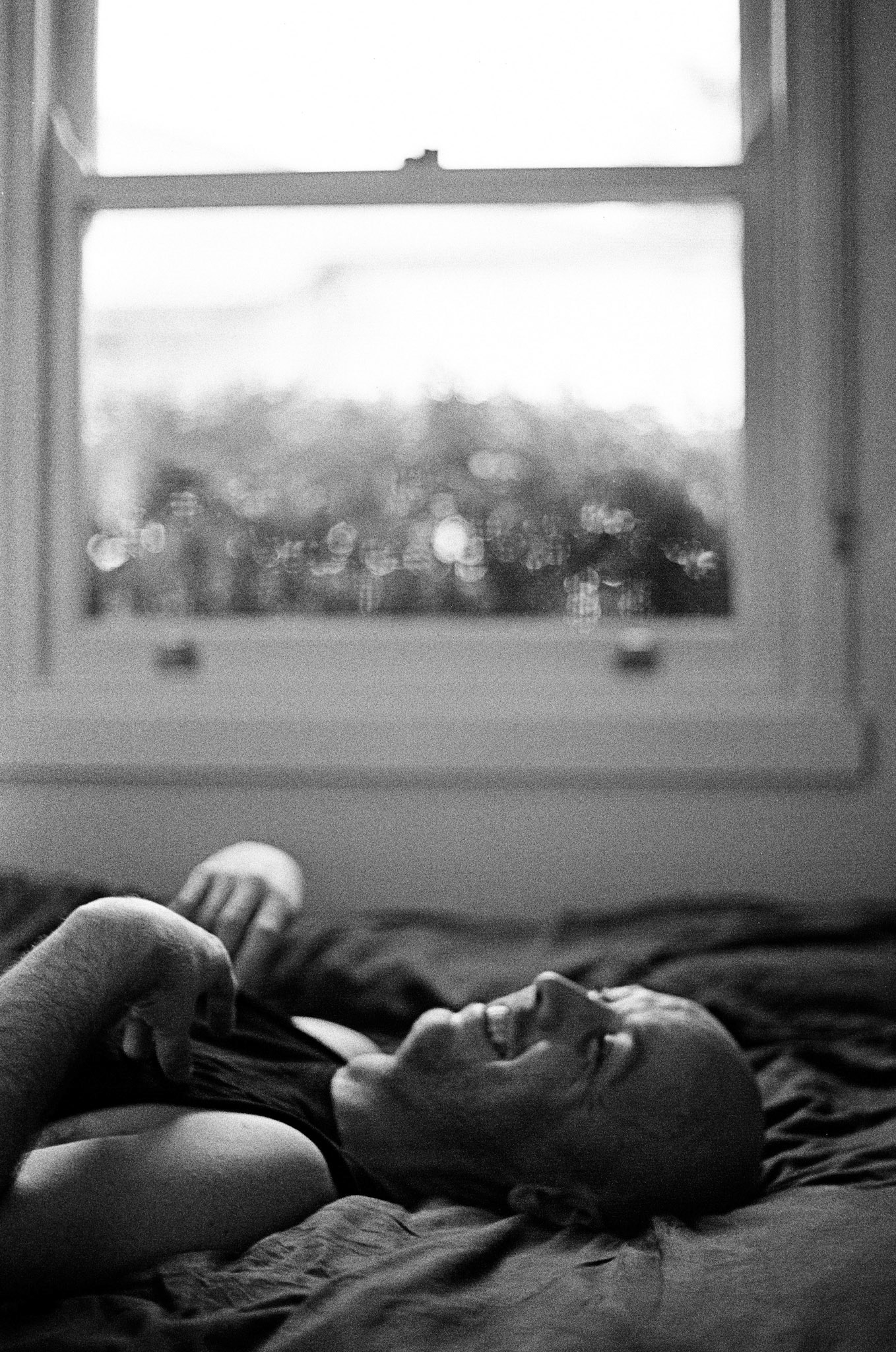 Lewis at home [2]