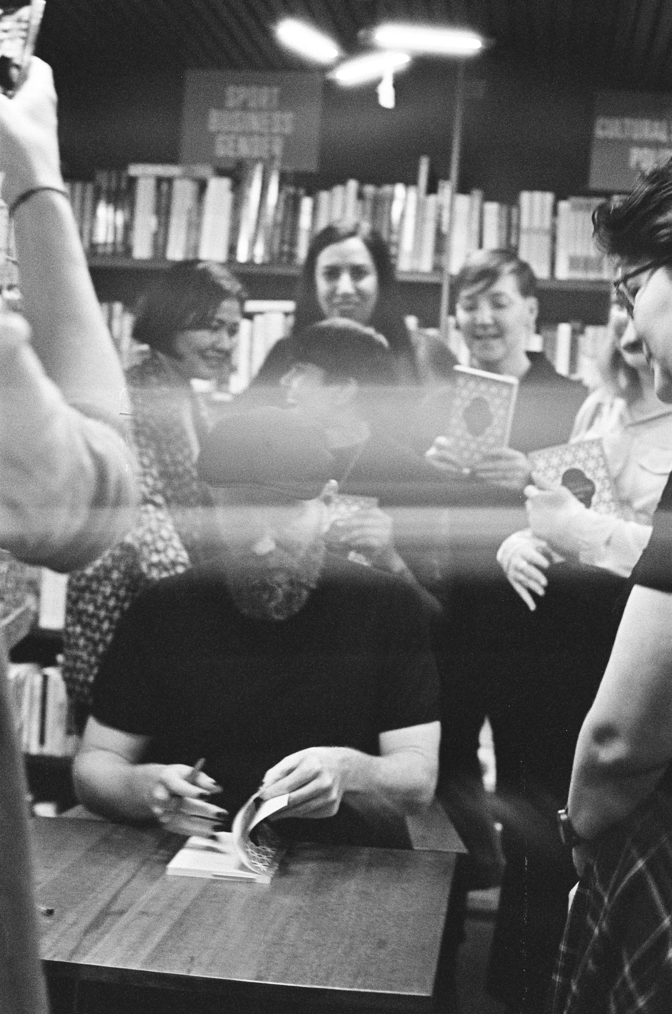 'Reliefs' Launch