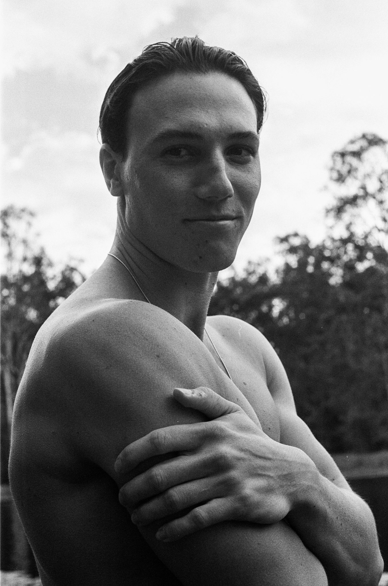 Riley at Enoggera Dam [IV]