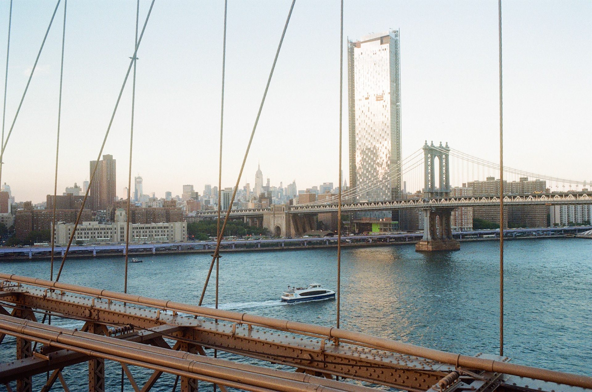 Two Bridges and beyond (2018)