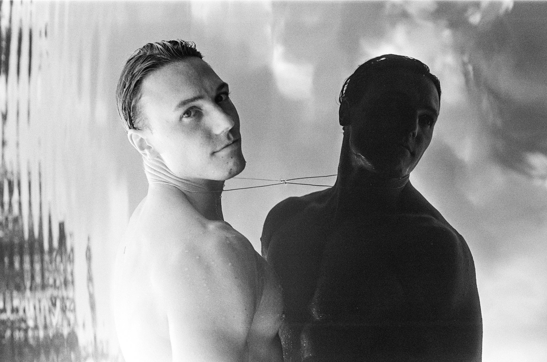 Riley at Enoggera Dam [V]