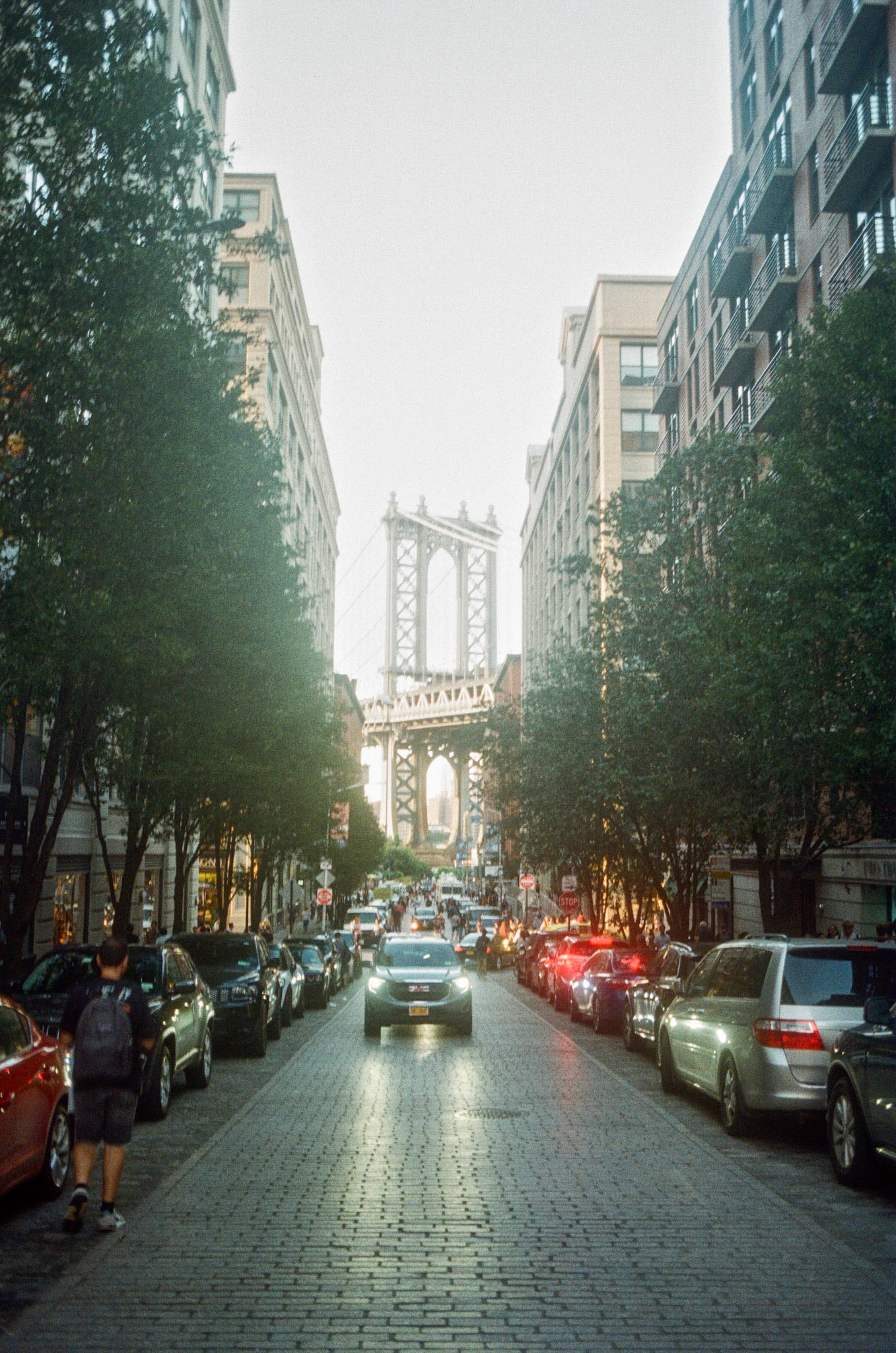 Manhattan Bridge (2018)