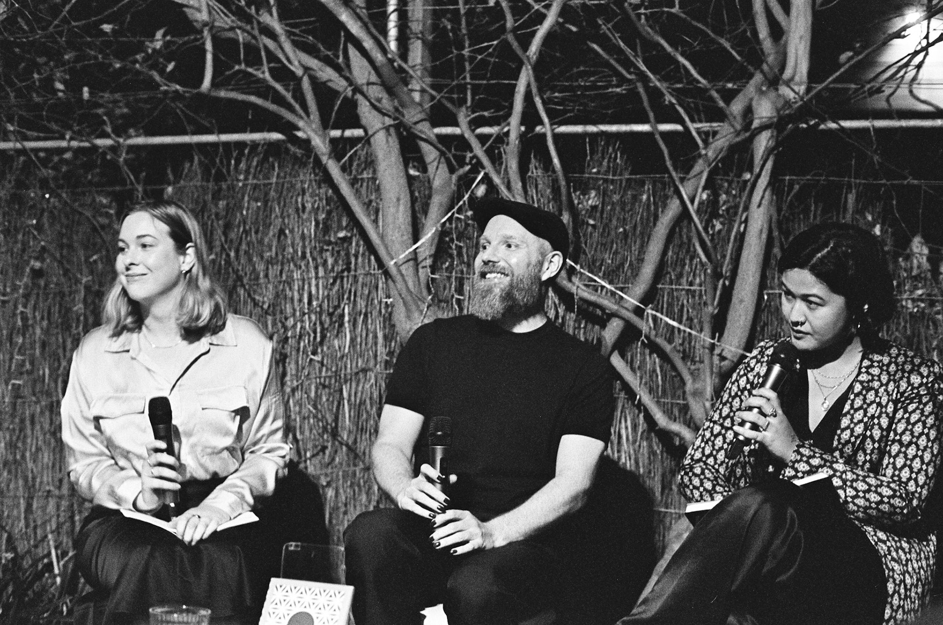 'Reliefs' Launch