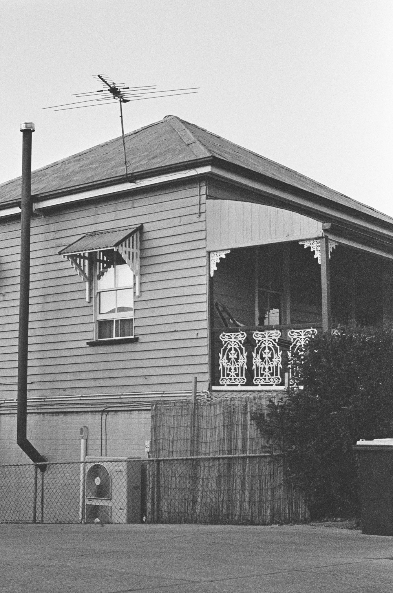 House on Somerset Street