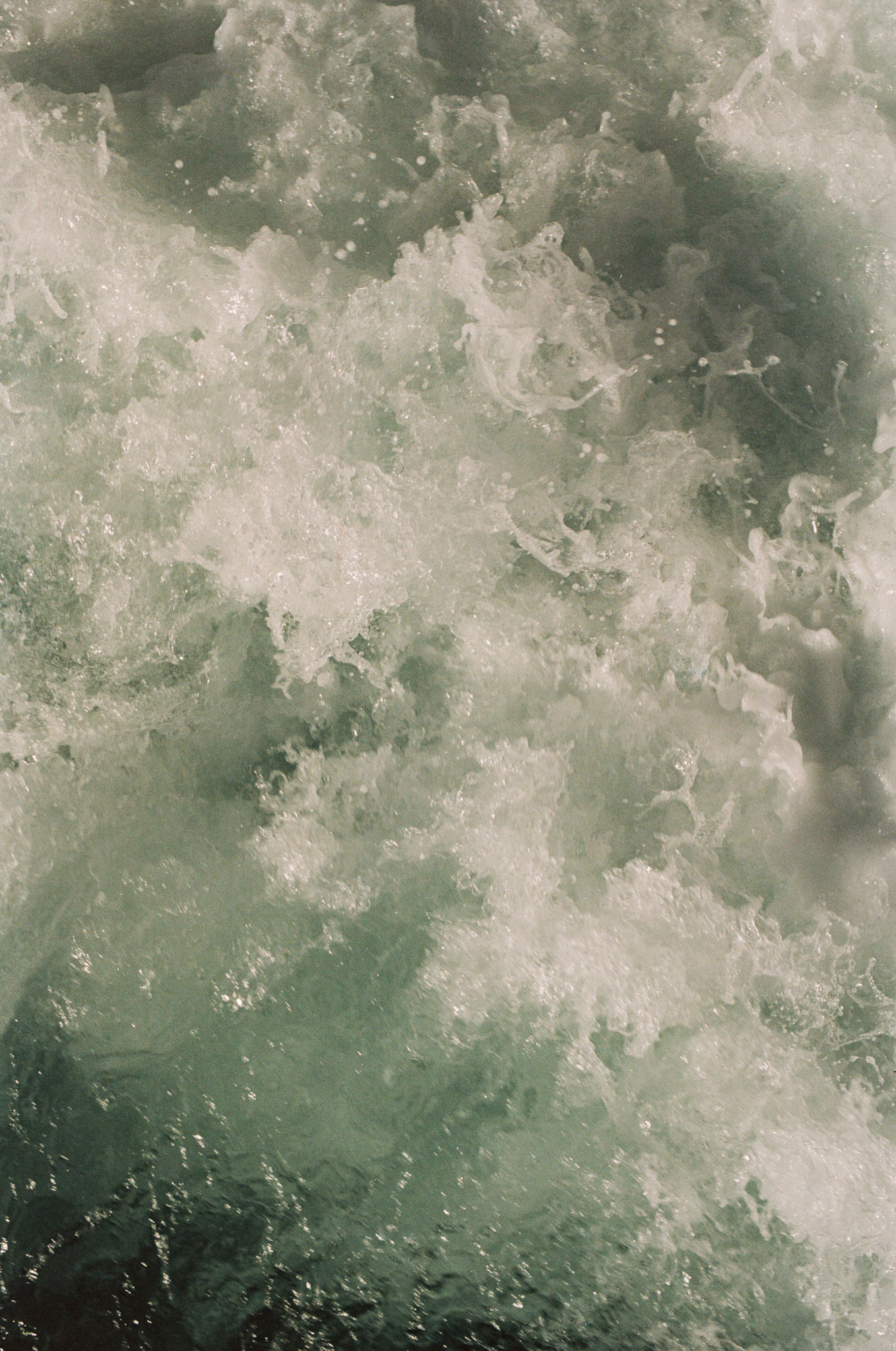 Ferry's Wake
