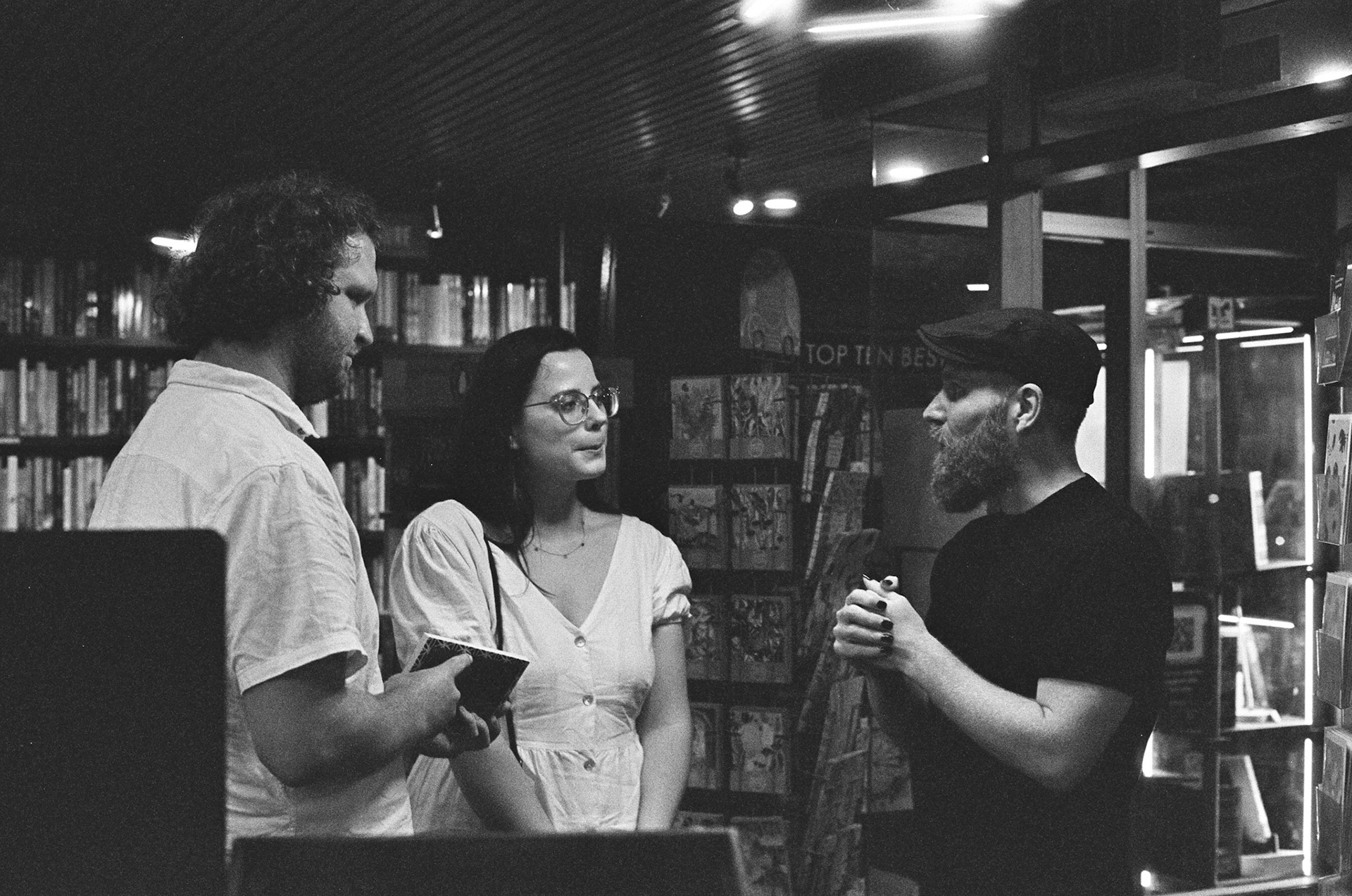 'Reliefs' Launch