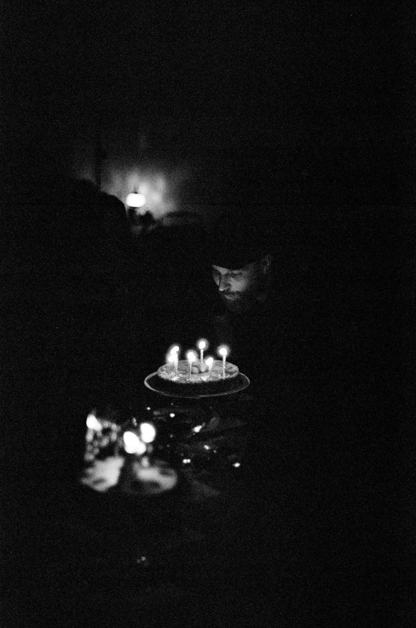 Wish by candlelight