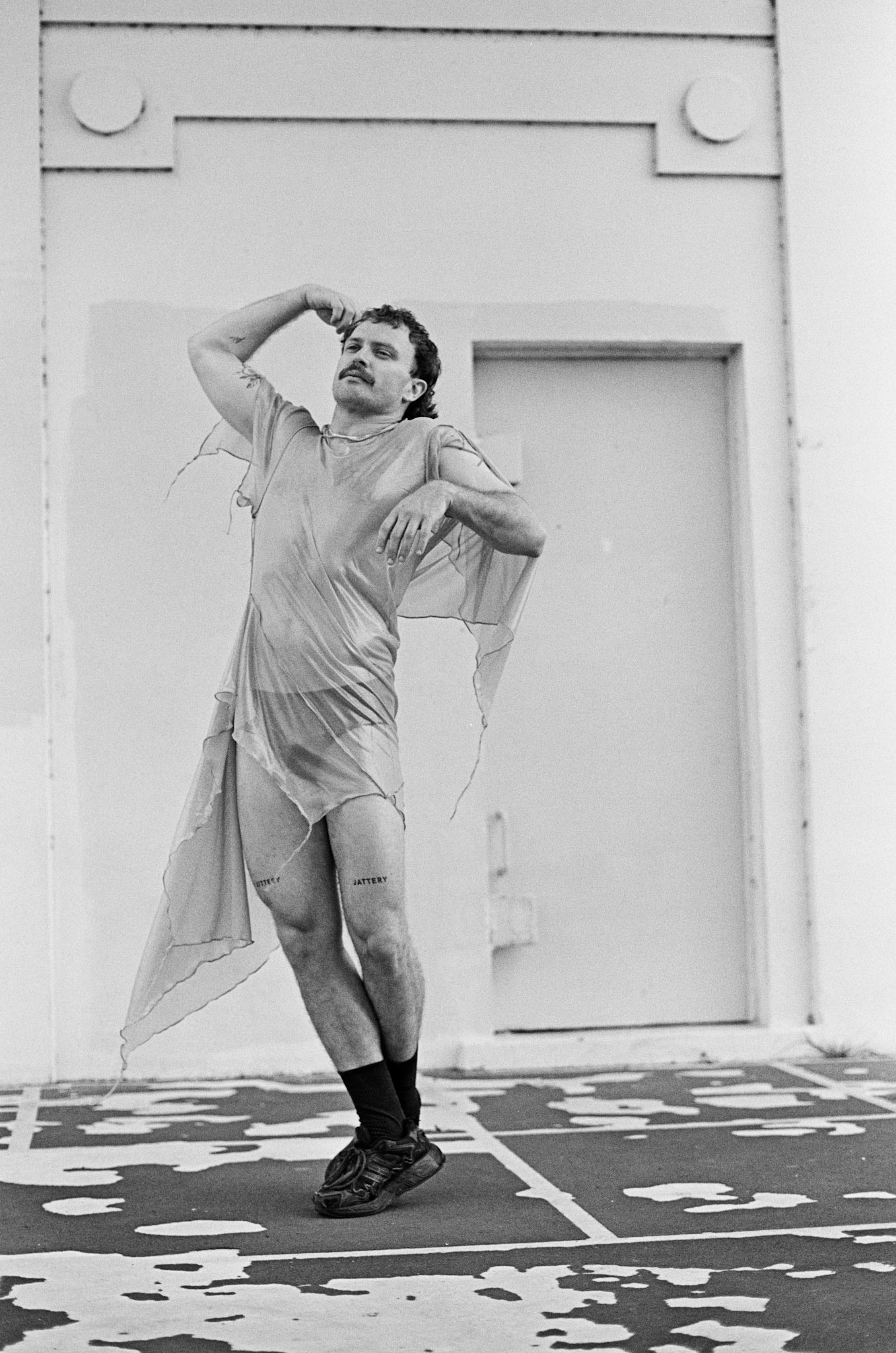 Step Out of Line [3]