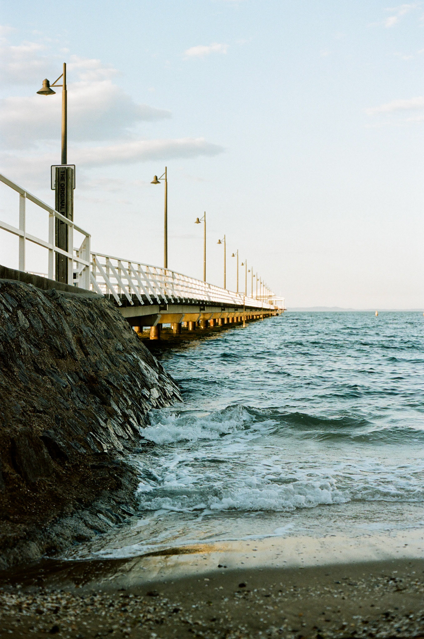 Shorncliffe Pier