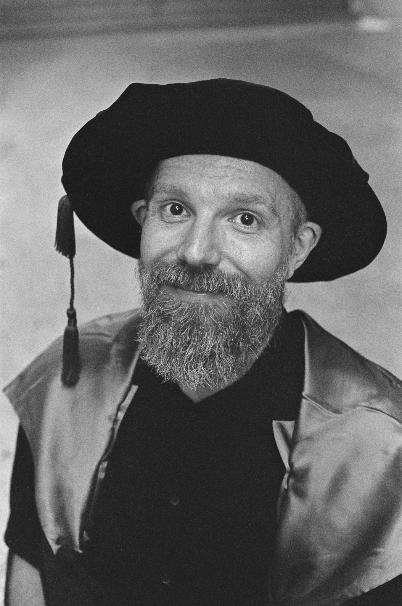 Dr Jarad Bruinstroop [III]