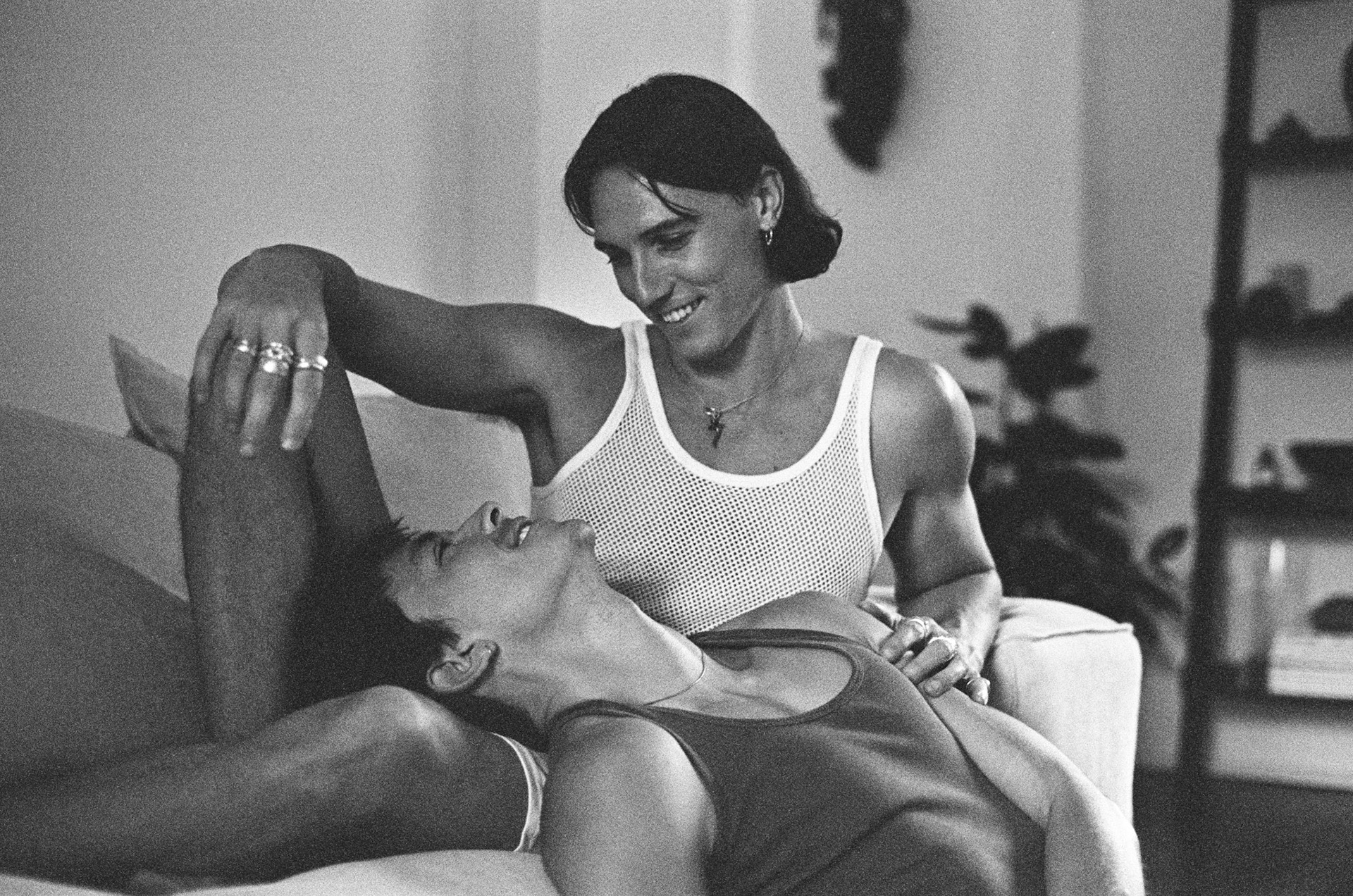 James & Riley at home [4]