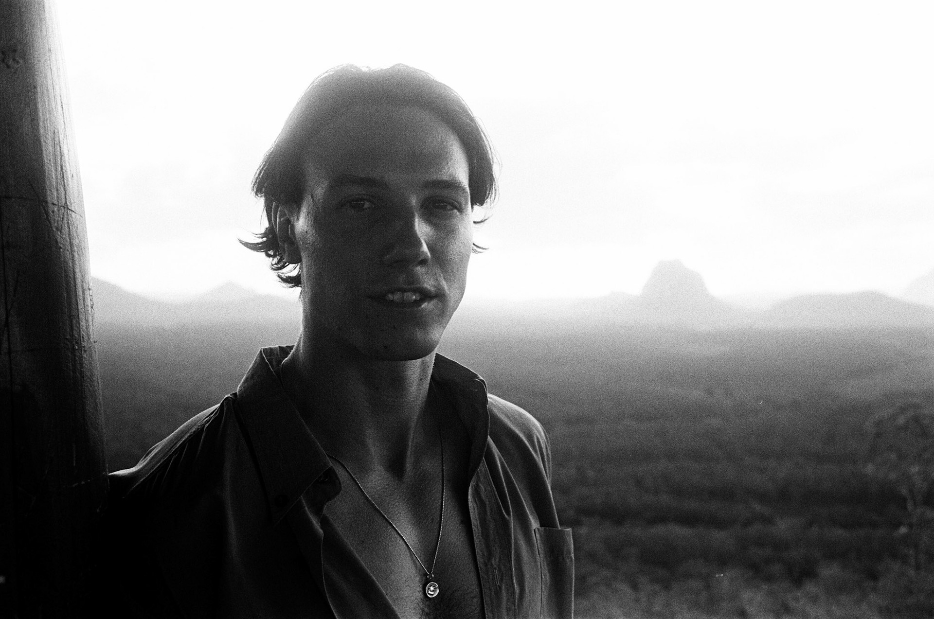 Riley on Wild Horse Mountain [II]