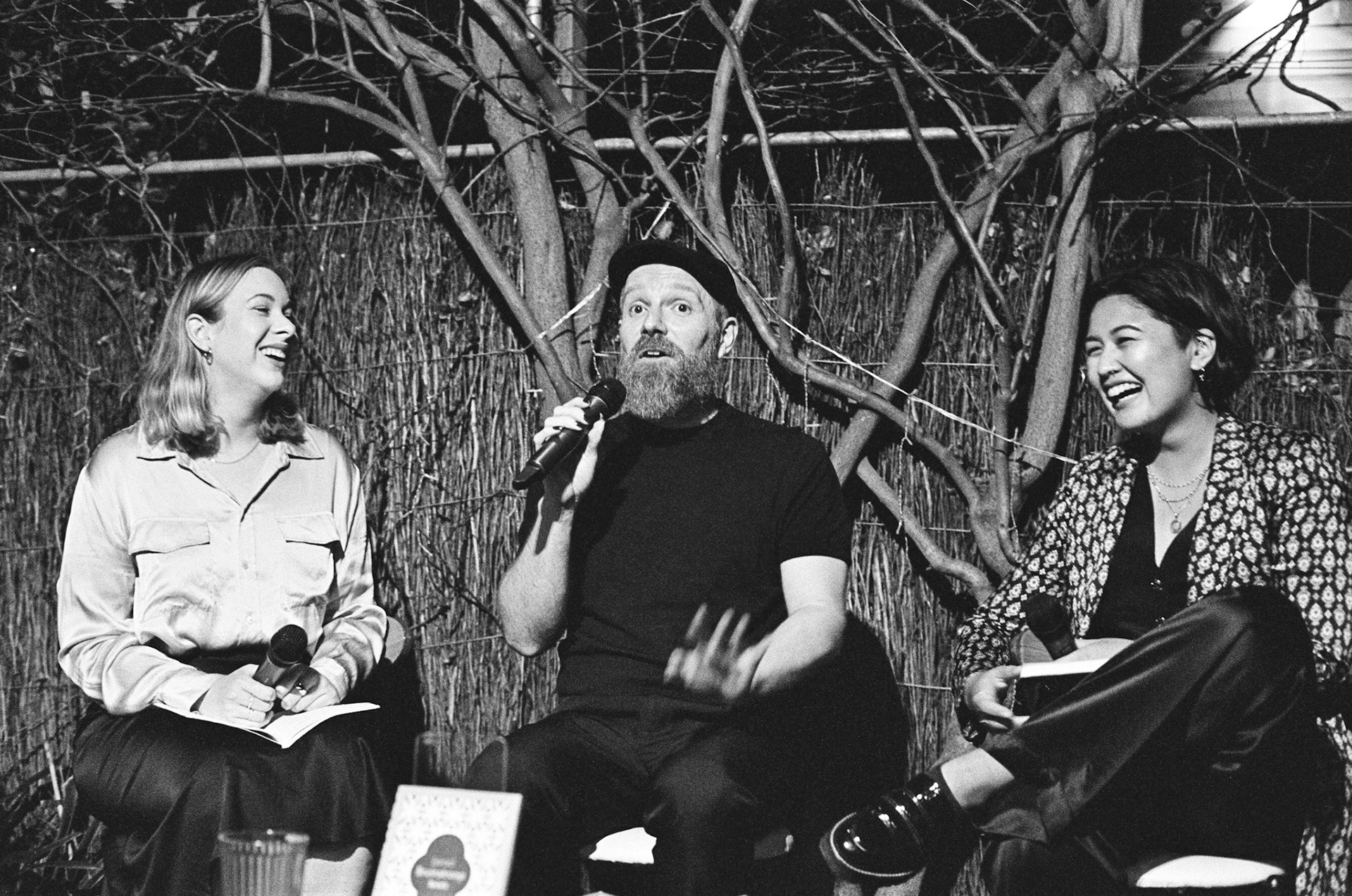'Reliefs' Launch